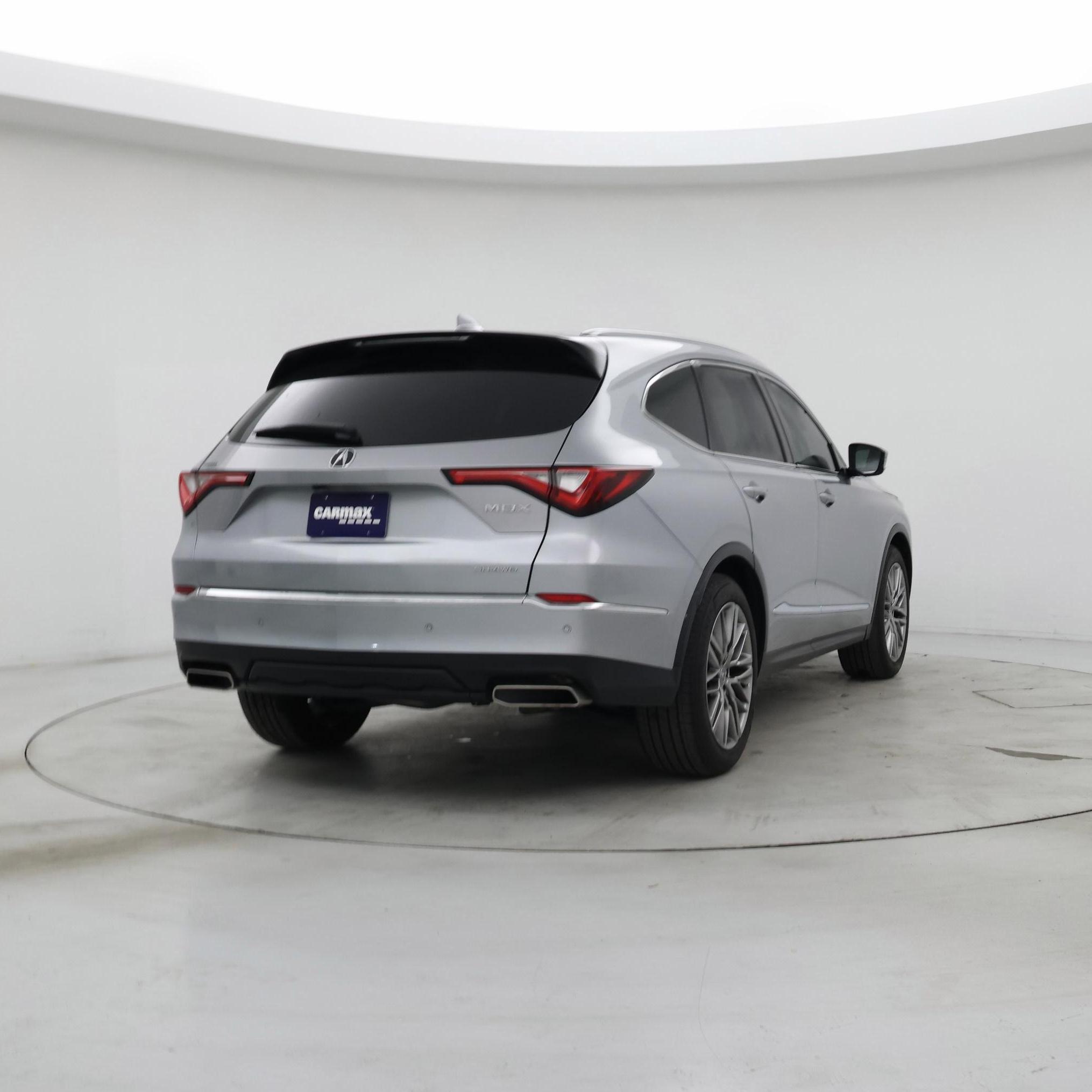 Thumbnail: 2024 Acura MDX - 8