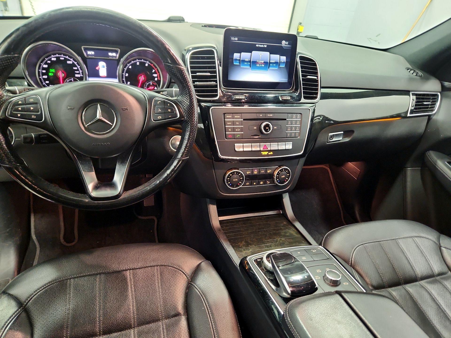 Thumbnail: 2018 Mercedes-Benz GLE - 9