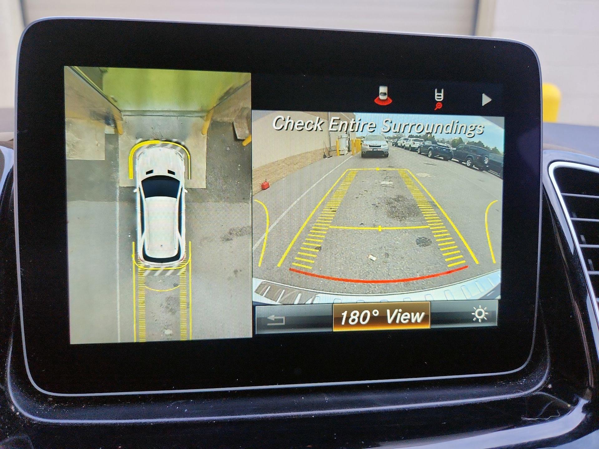 Thumbnail: 2018 Mercedes-Benz GLE - 15