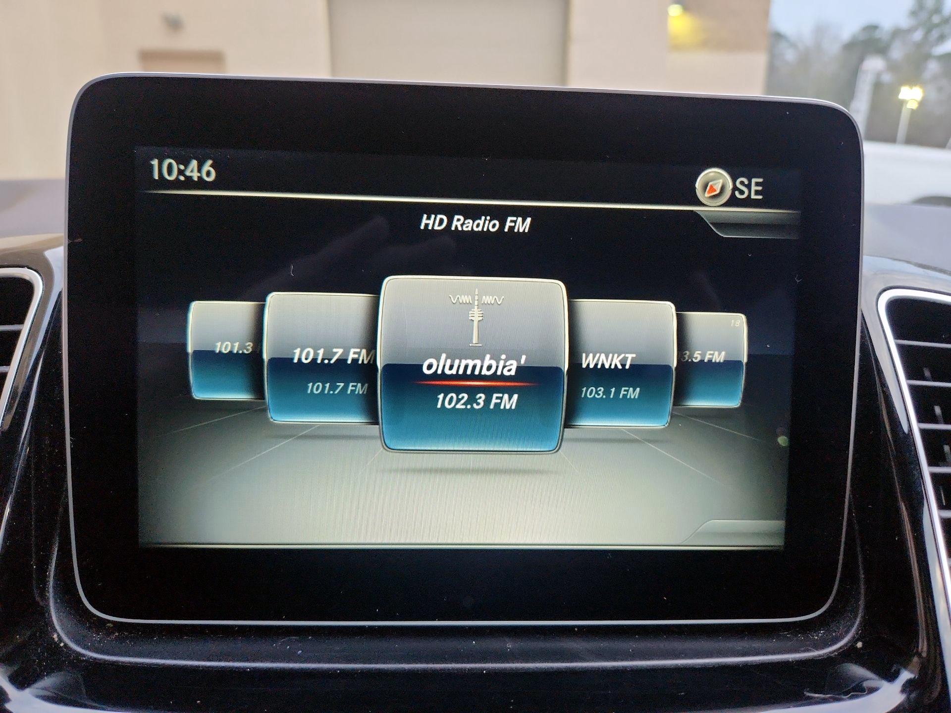 Thumbnail: 2018 Mercedes-Benz GLE - 16