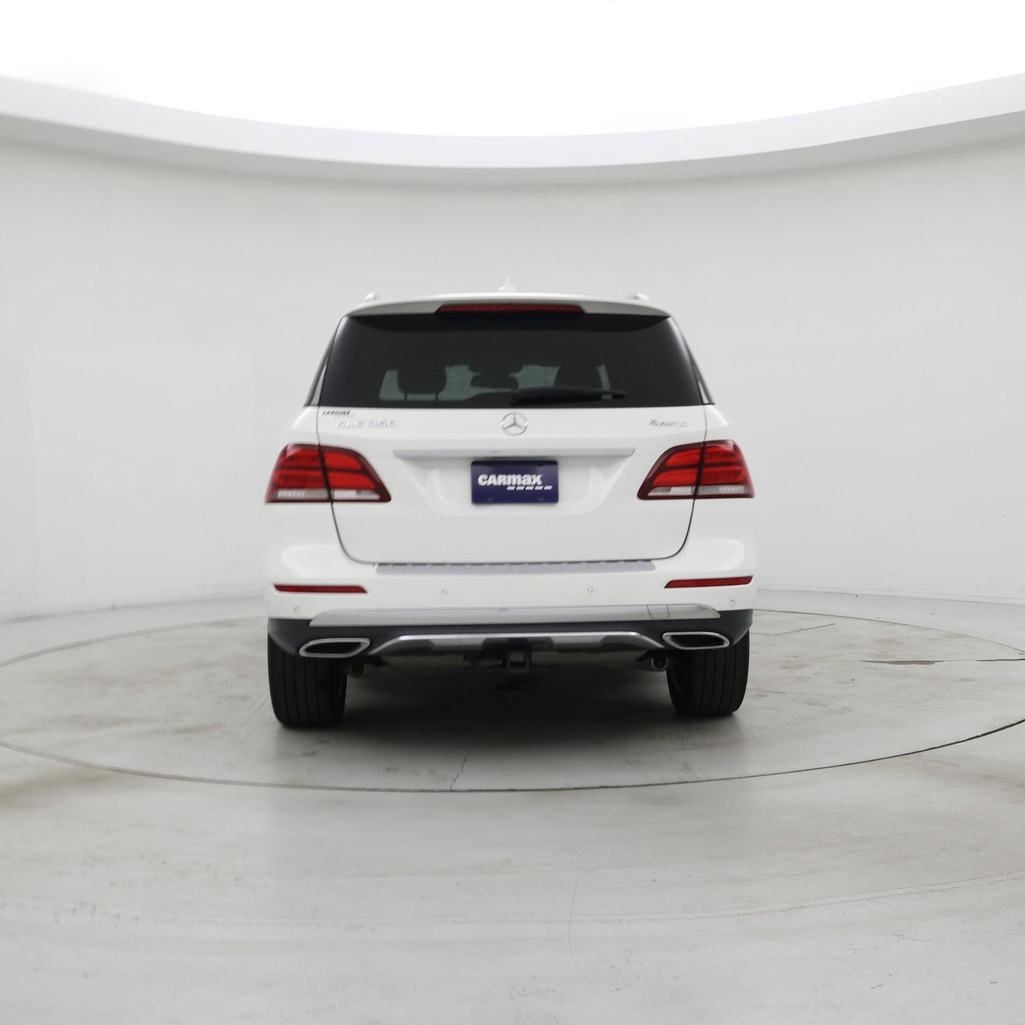 Thumbnail: 2018 Mercedes-Benz GLE - 6