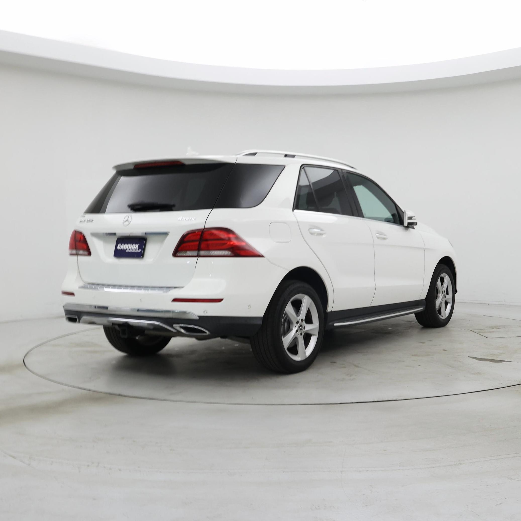 Thumbnail: 2018 Mercedes-Benz GLE - 8