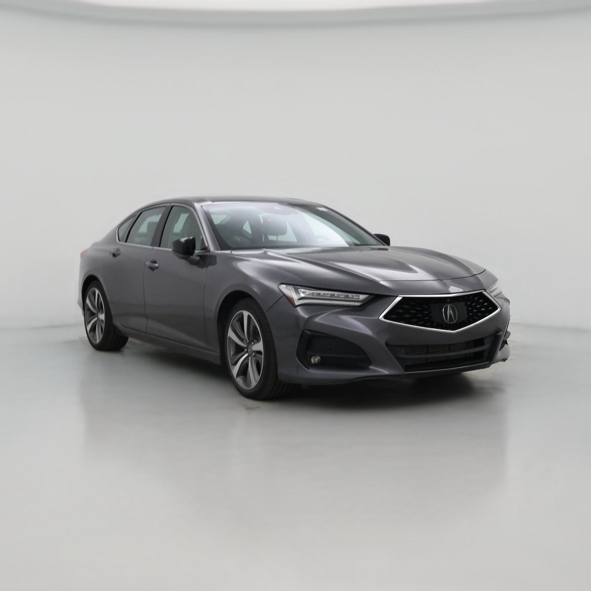 Thumbnail: 2021 Acura TLX - 1