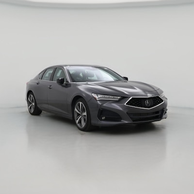 2021 Acura TLX SH-AWD Advance