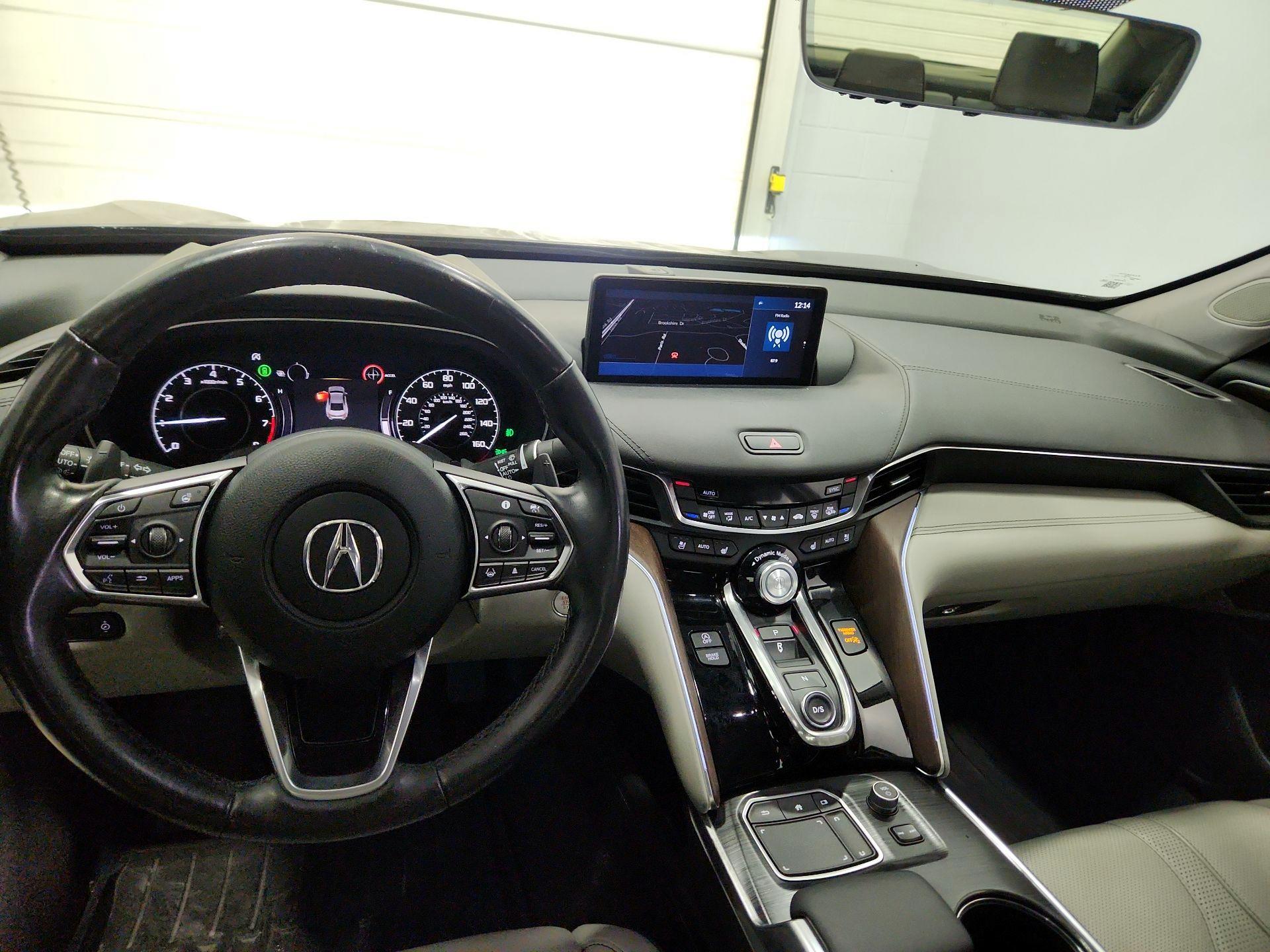 Thumbnail: 2021 Acura TLX - 9