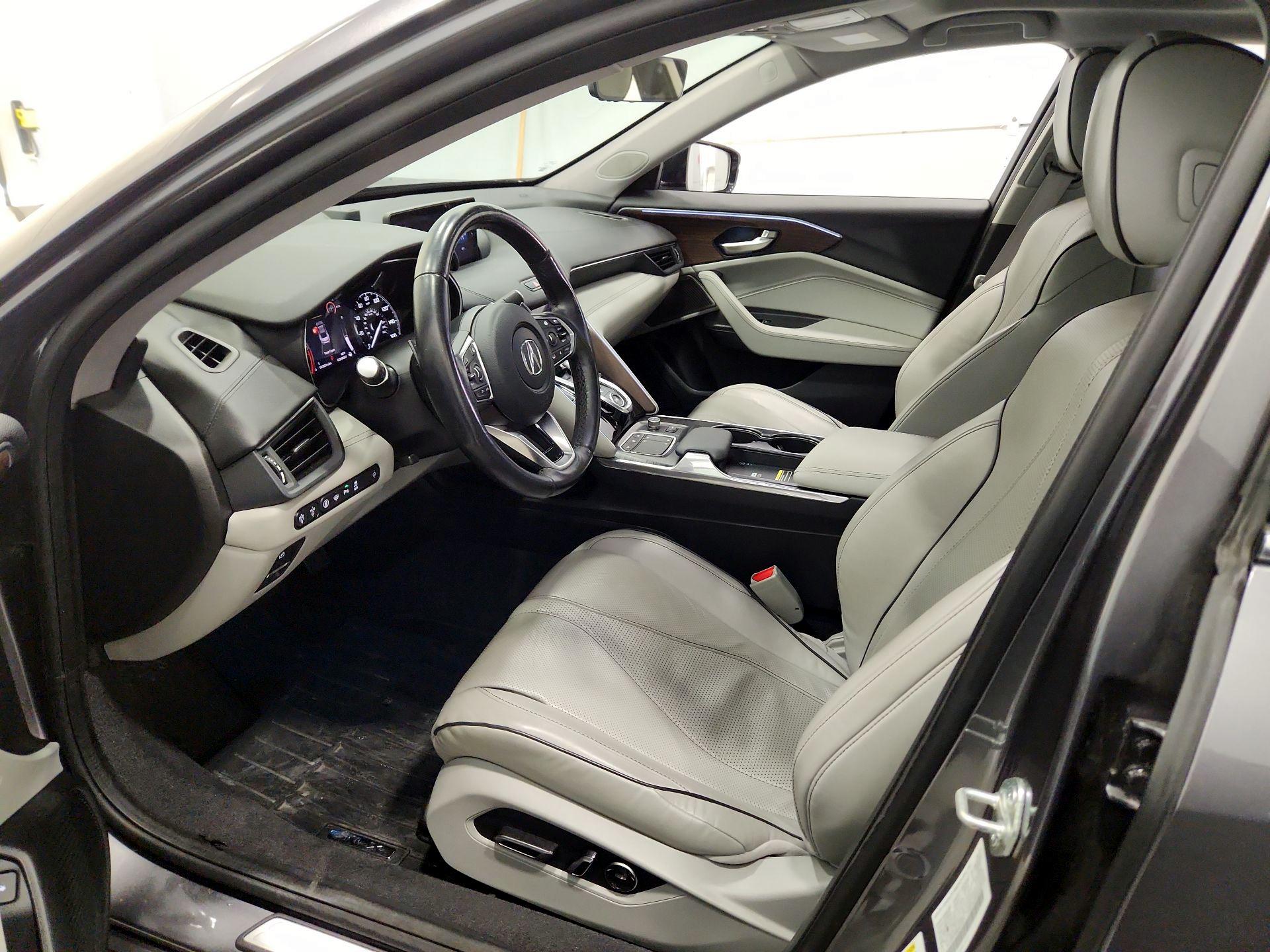 Thumbnail: 2021 Acura TLX - 11