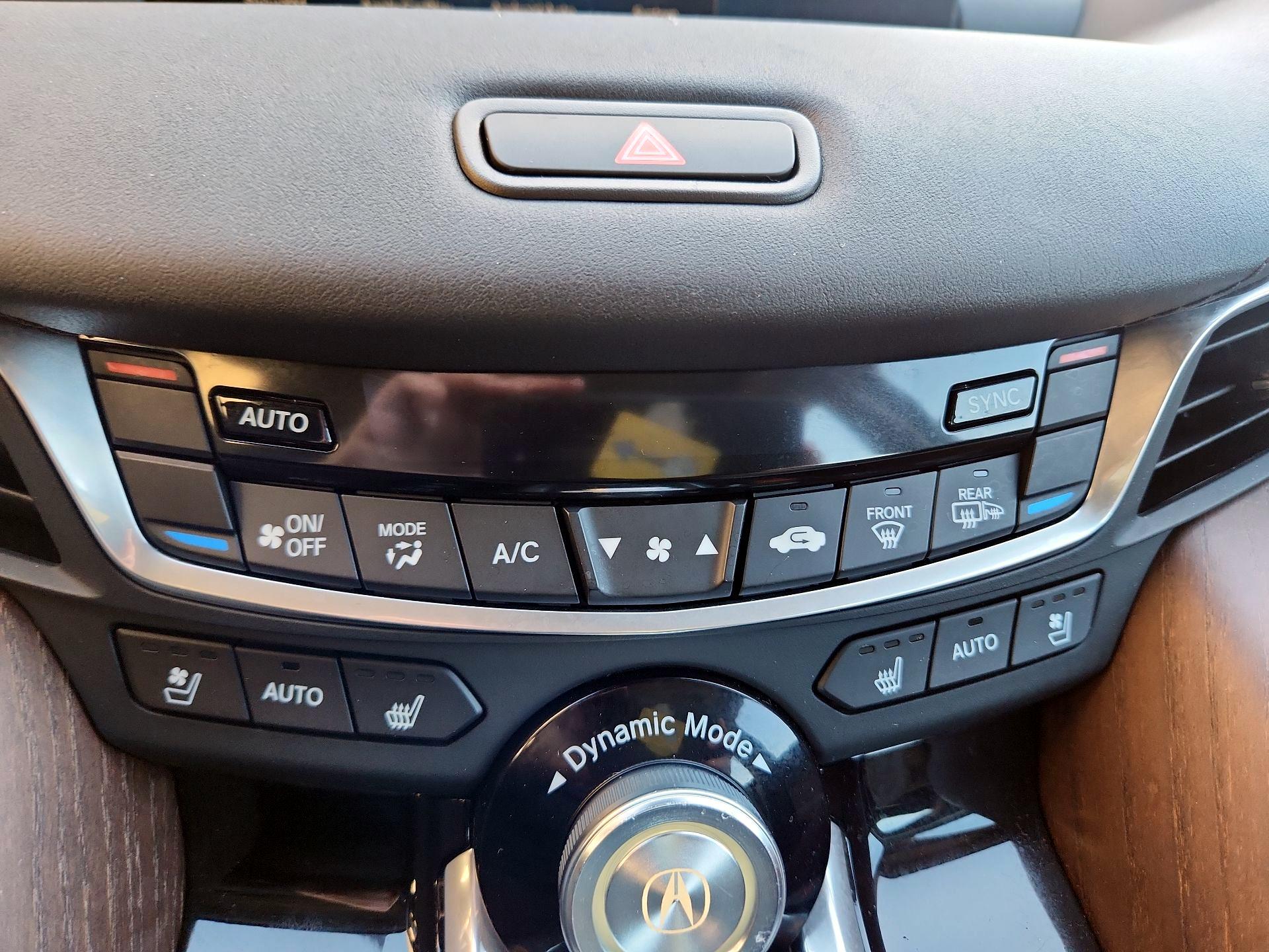 Thumbnail: 2021 Acura TLX - 17