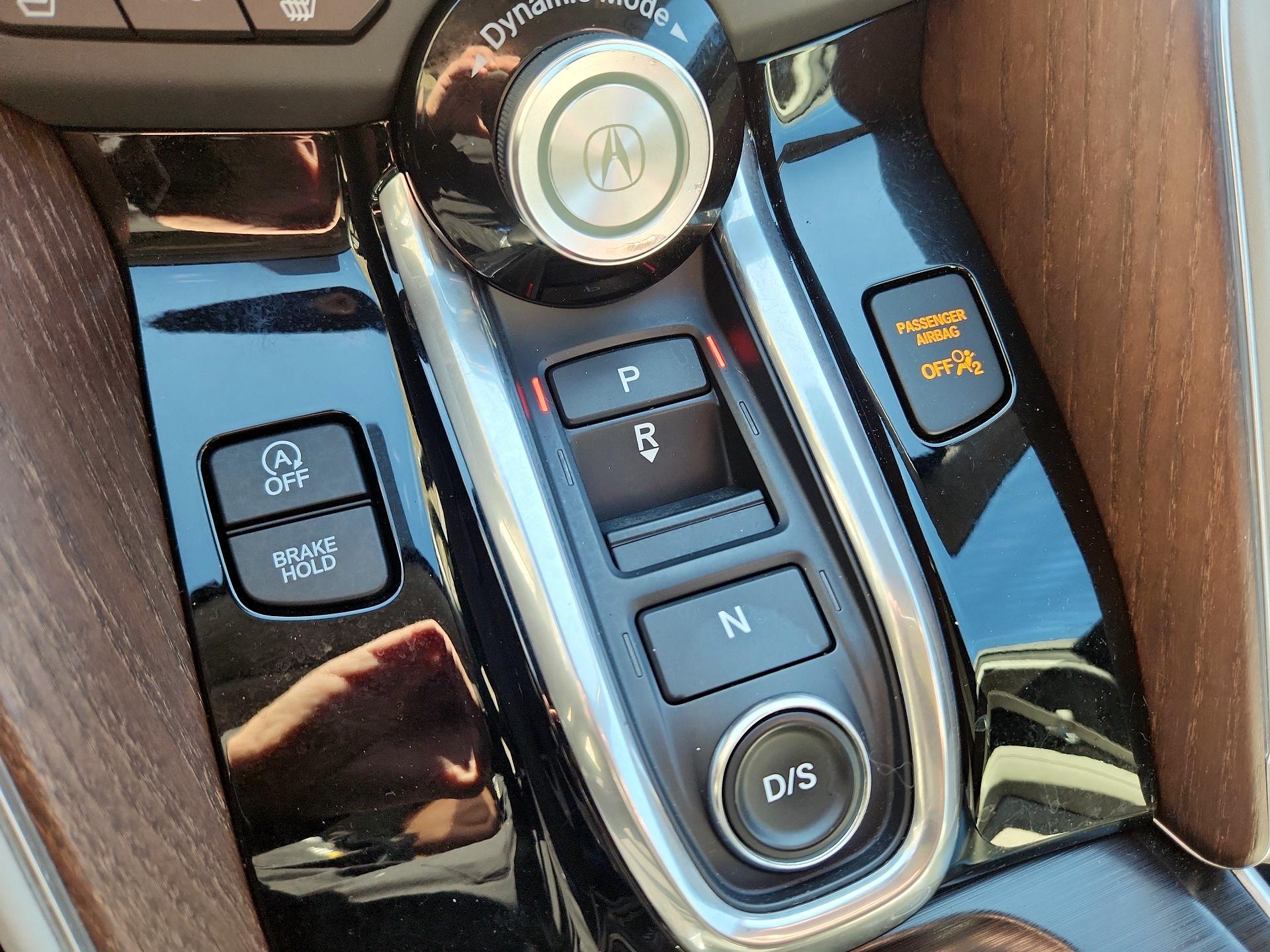 Thumbnail: 2021 Acura TLX - 18