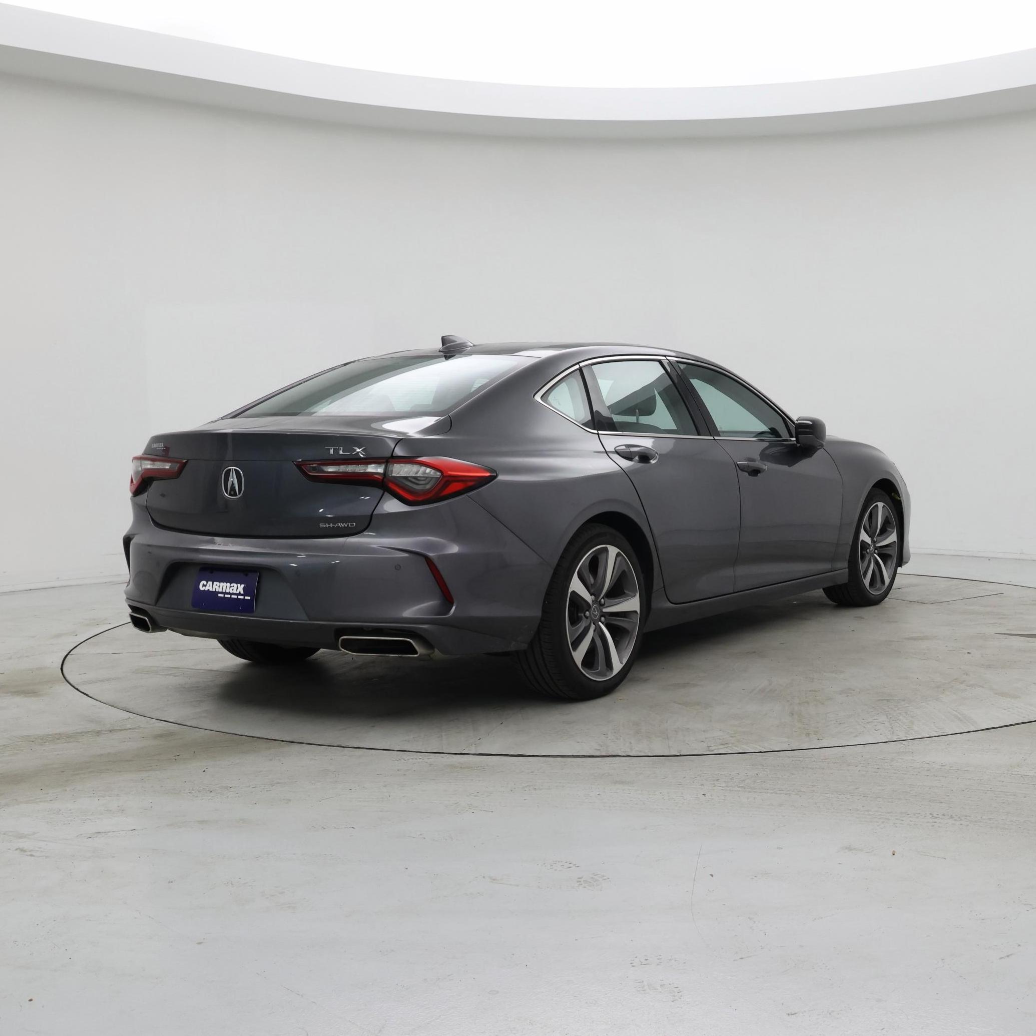 Thumbnail: 2021 Acura TLX - 8