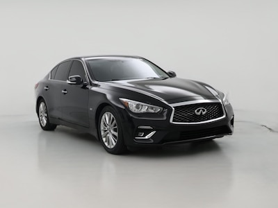 2020 Infiniti Q50 Luxe