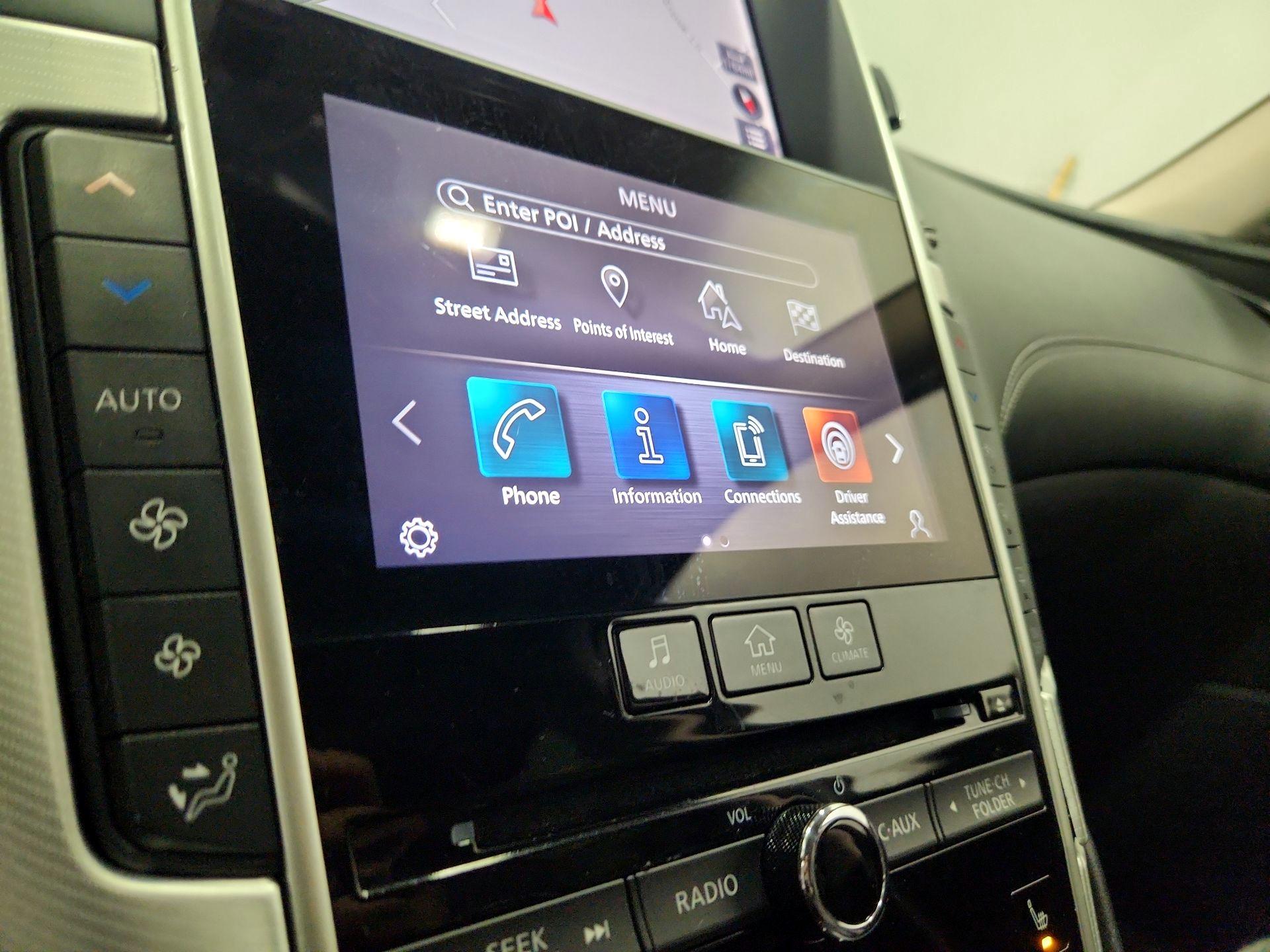 Thumbnail: 2020 INFINITI Q50 - 16