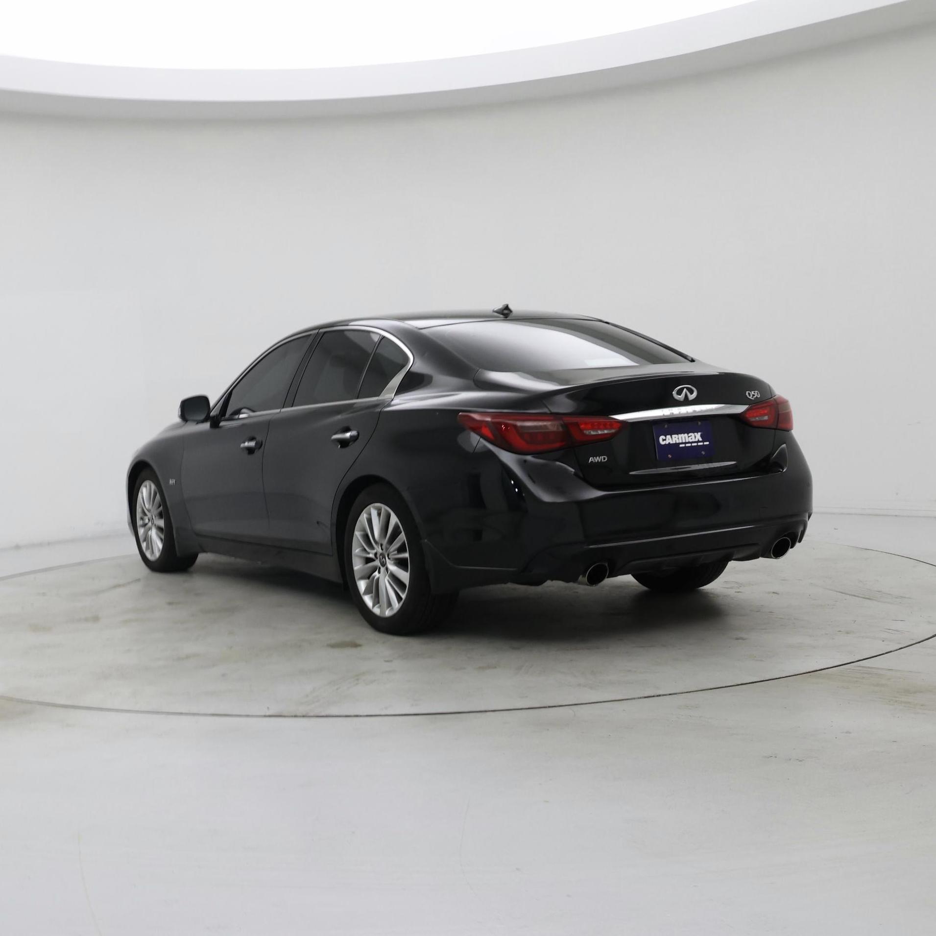 Thumbnail: 2020 INFINITI Q50 - 2