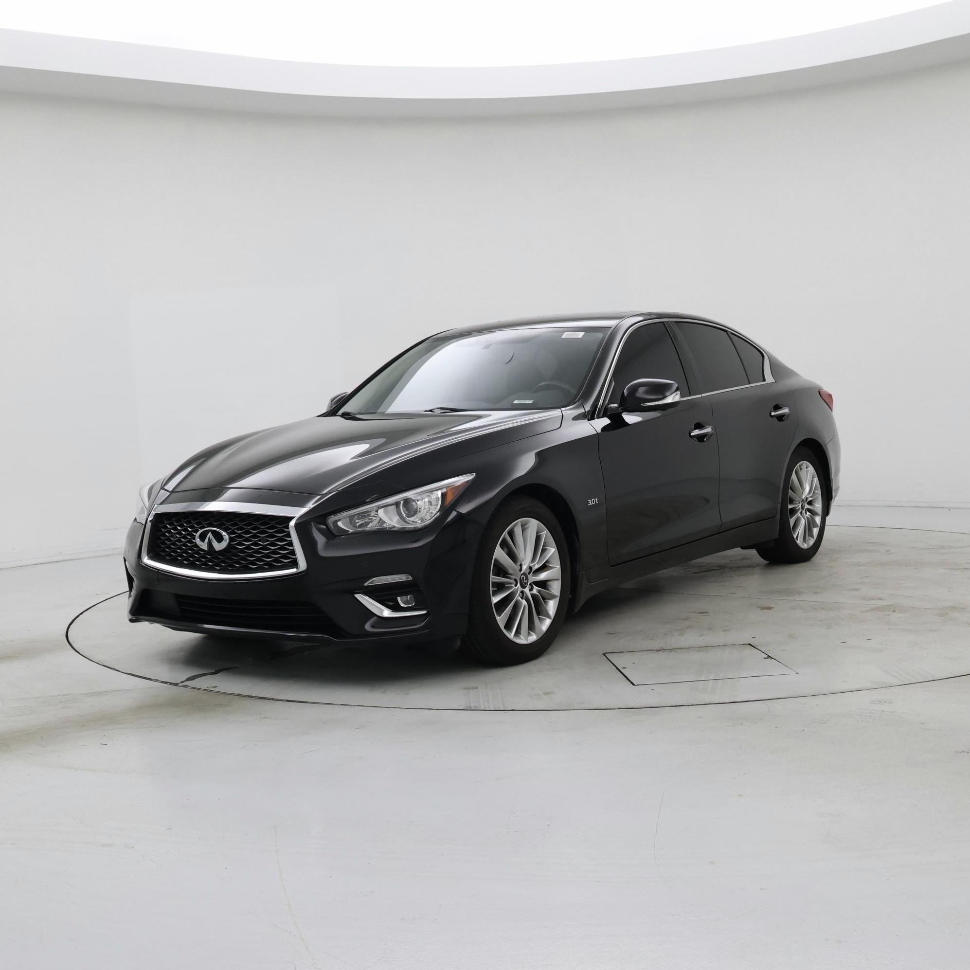 Thumbnail: 2020 INFINITI Q50 - 4