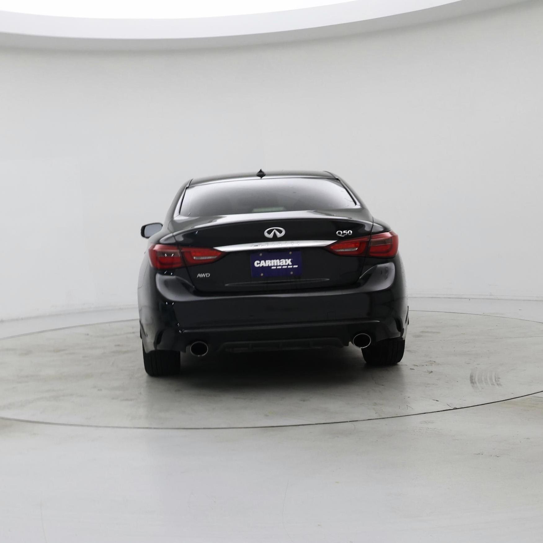 Thumbnail: 2020 INFINITI Q50 - 6