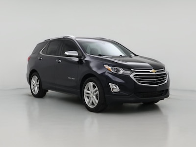 2021 Chevrolet Equinox Premier