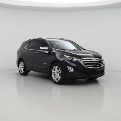 2021 Chevrolet Equinox Premier