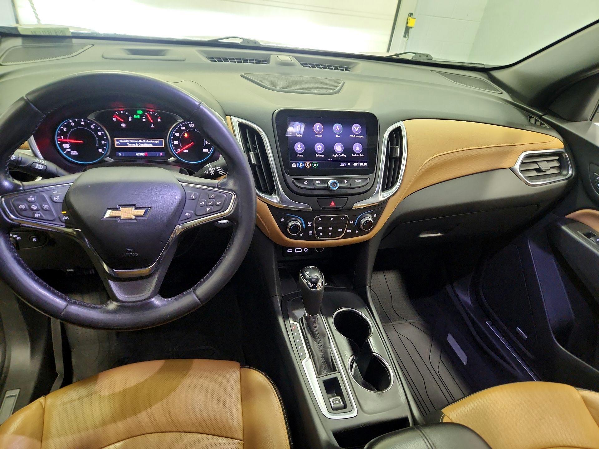 Thumbnail: 2021 Chevrolet Equinox - 9