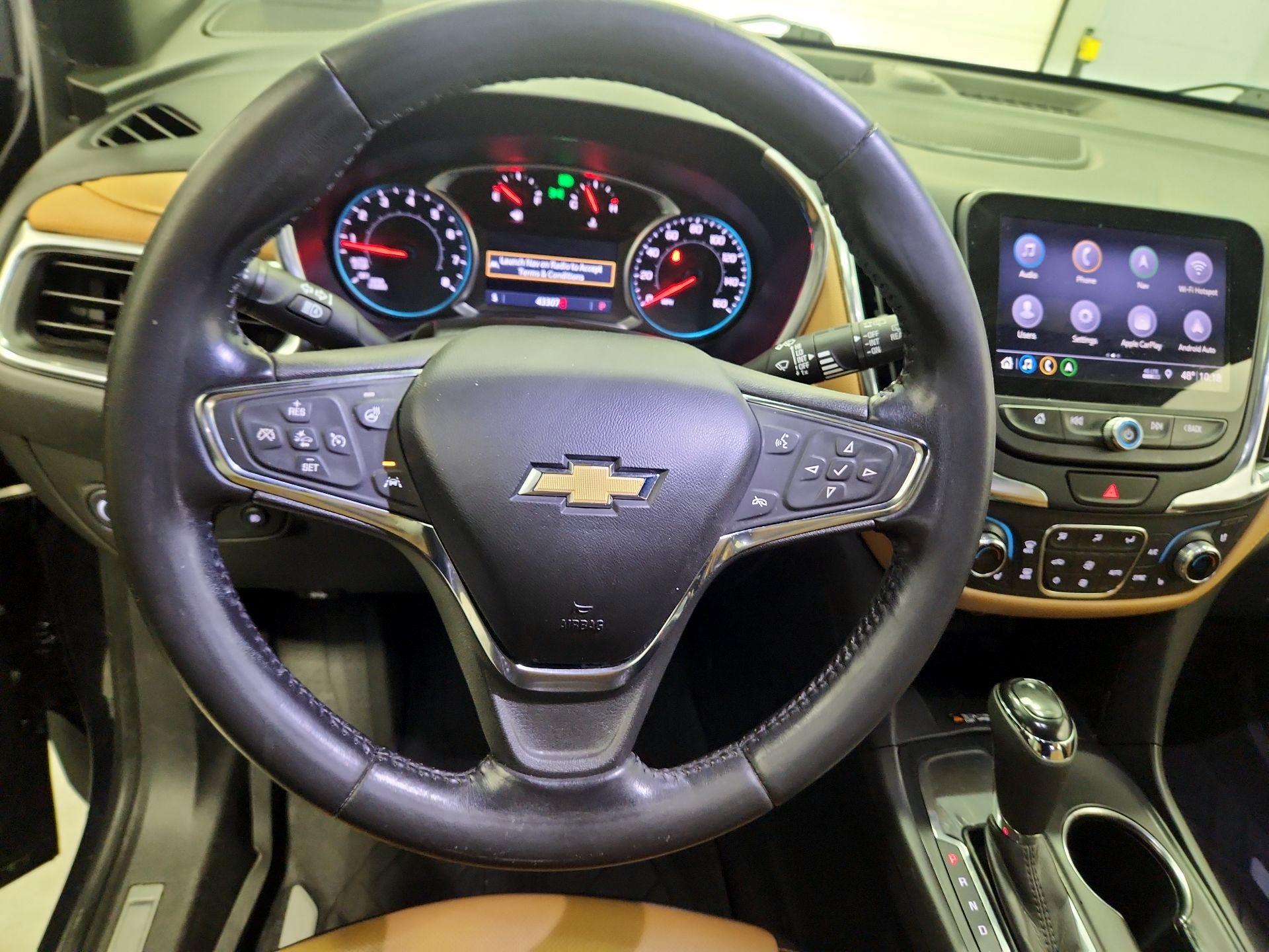 Thumbnail: 2021 Chevrolet Equinox - 10