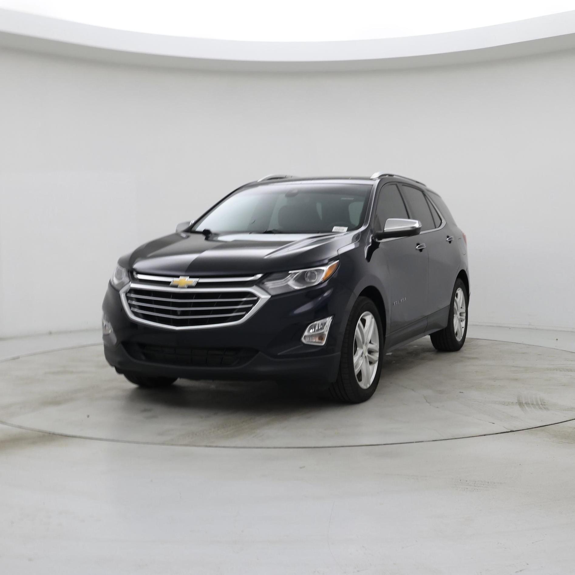 Thumbnail: 2021 Chevrolet Equinox - 4