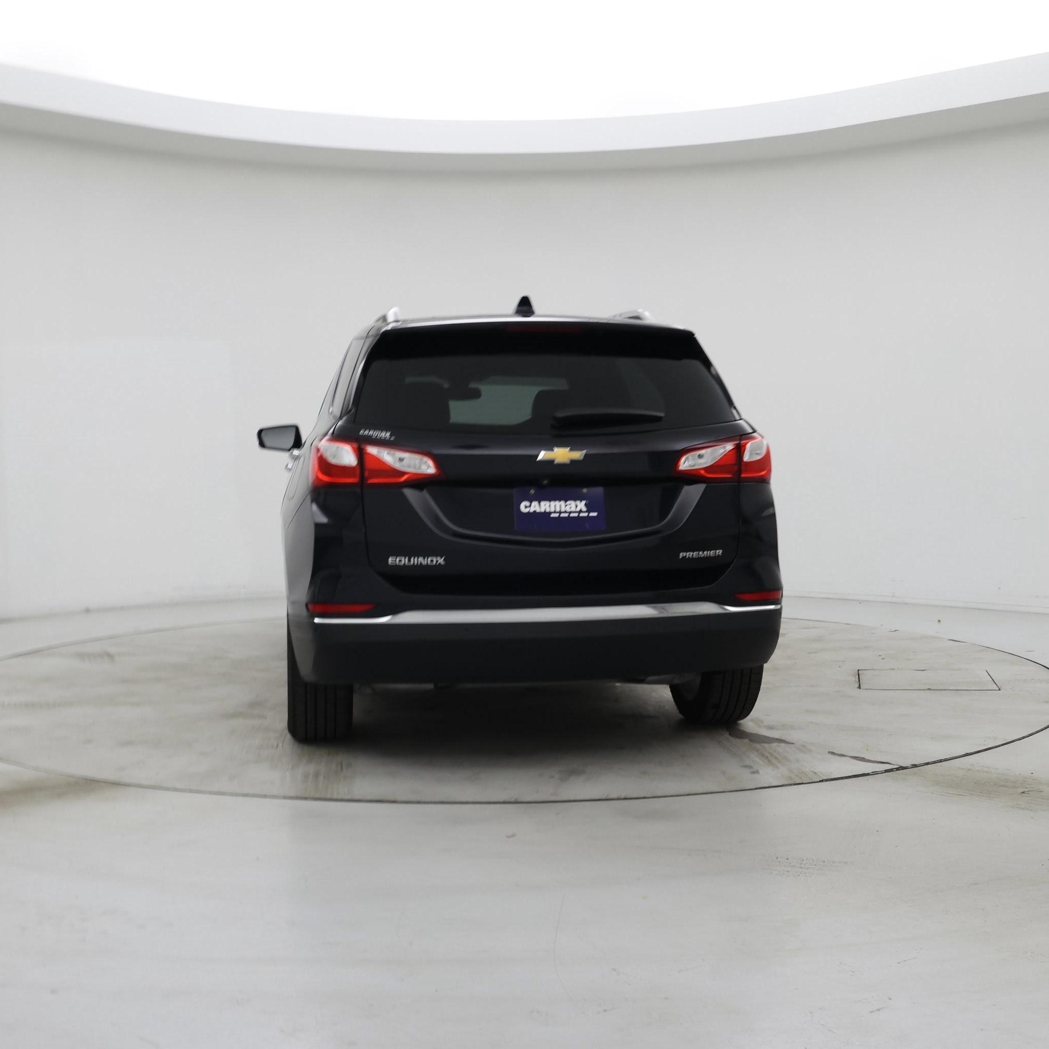 Thumbnail: 2021 Chevrolet Equinox - 6