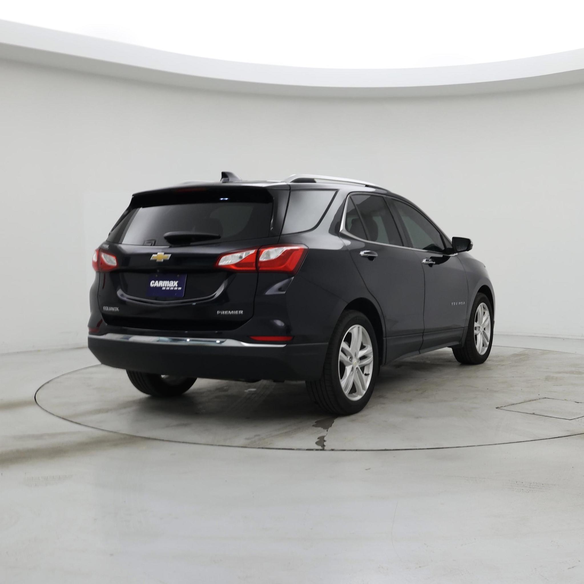 Thumbnail: 2021 Chevrolet Equinox - 8