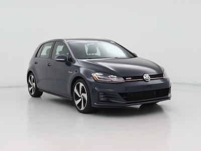 2019 Volkswagen GTI SE