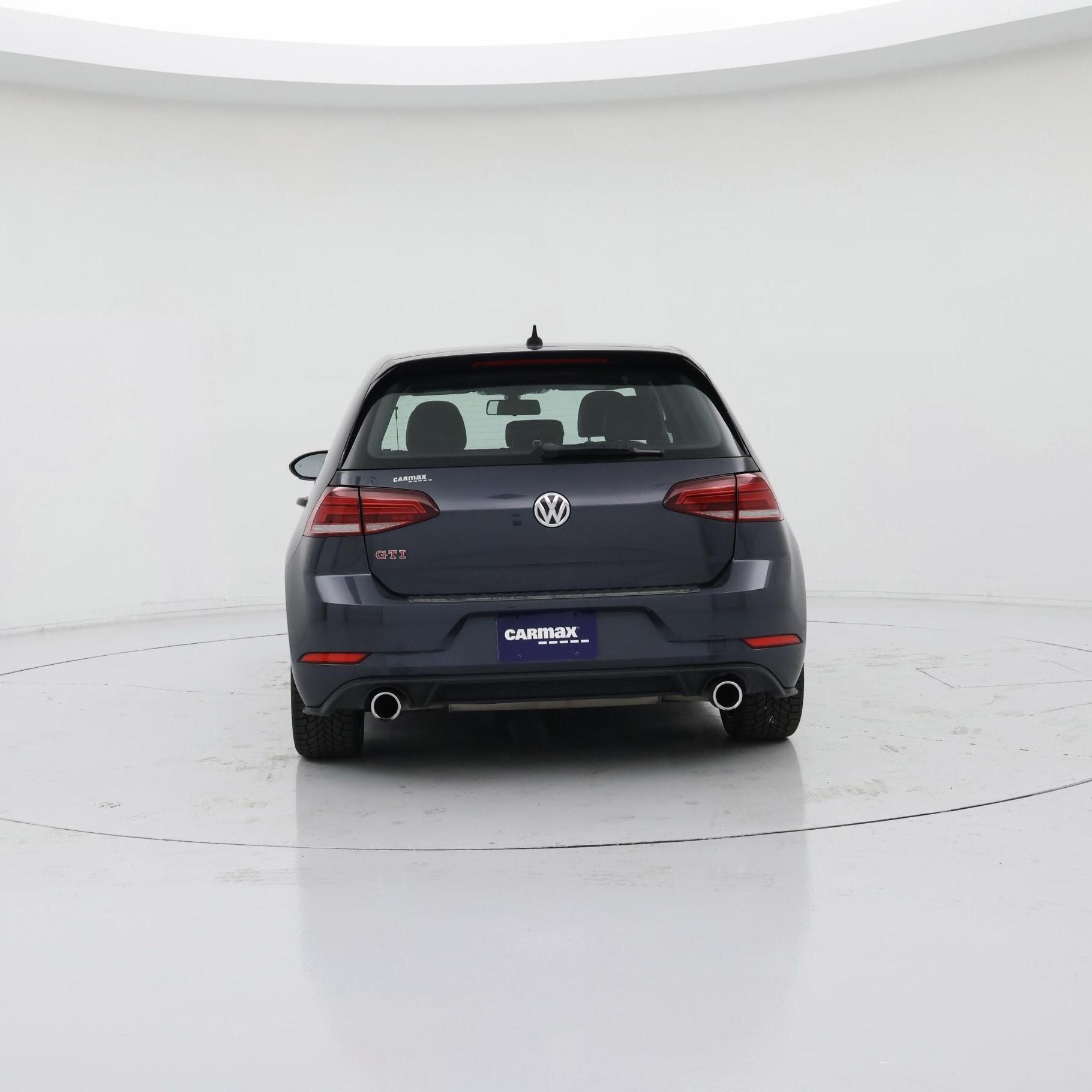 Thumbnail: 2019 Volkswagen Golf - 6