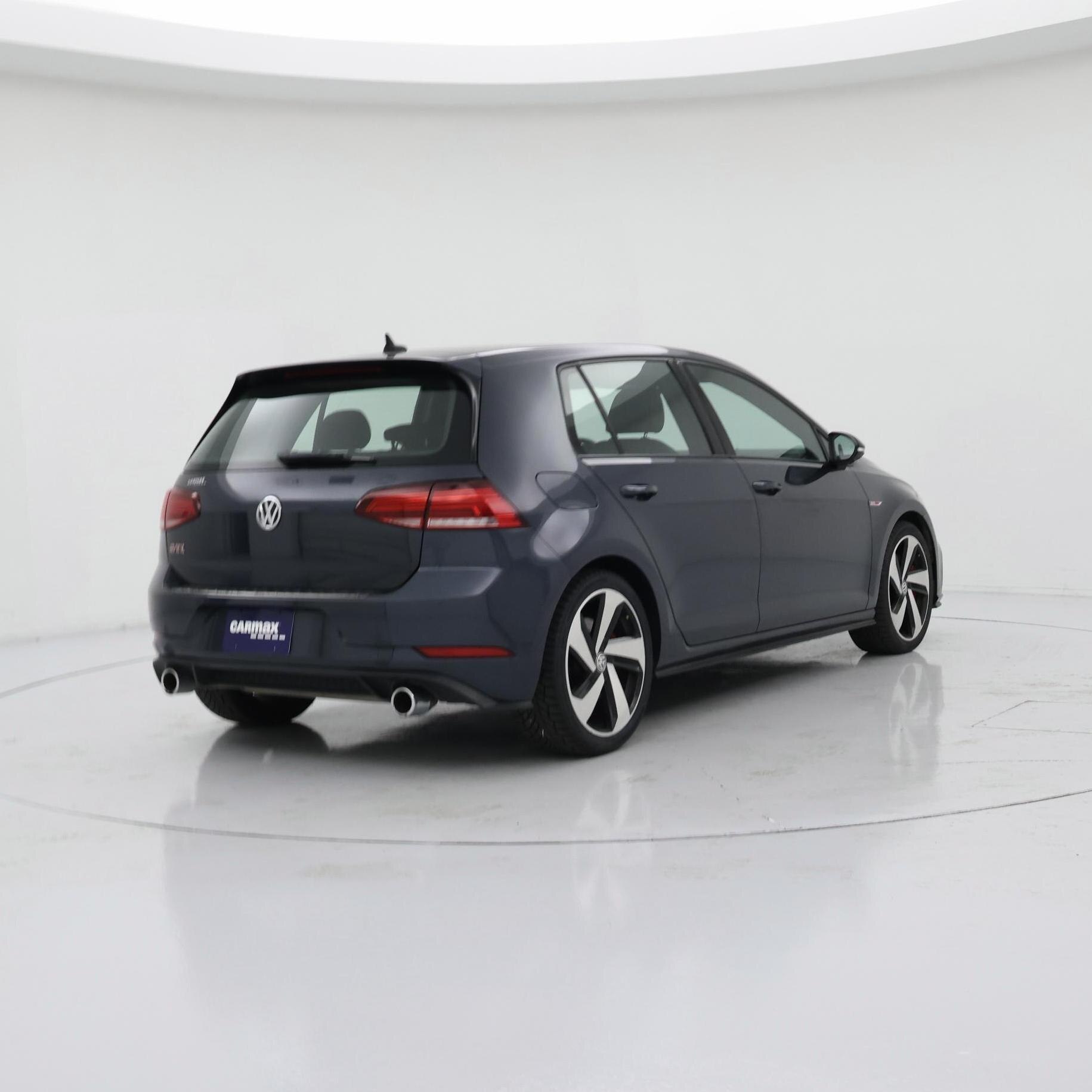 Thumbnail: 2019 Volkswagen Golf - 8