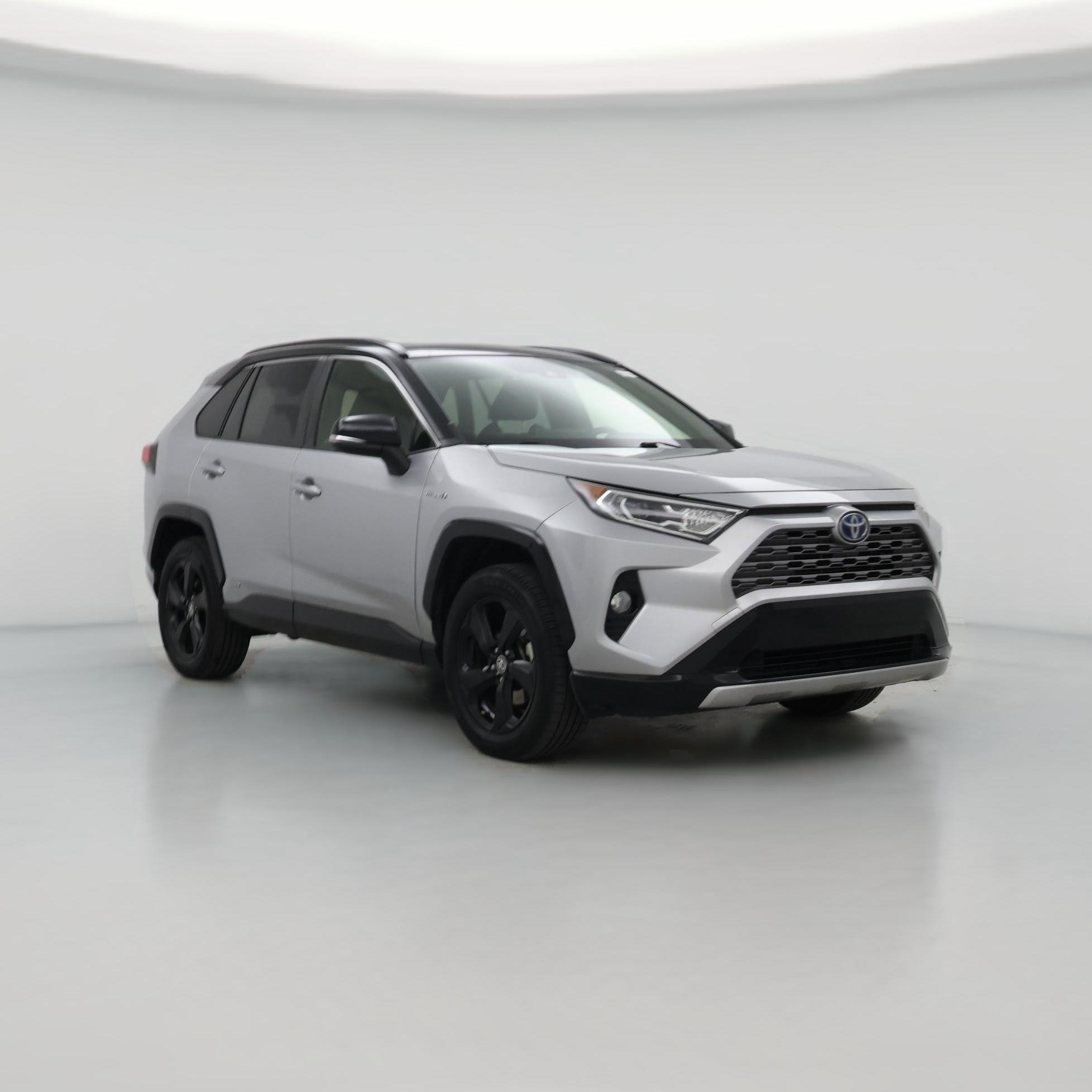 Thumbnail: 2020 Toyota RAV4 - 1