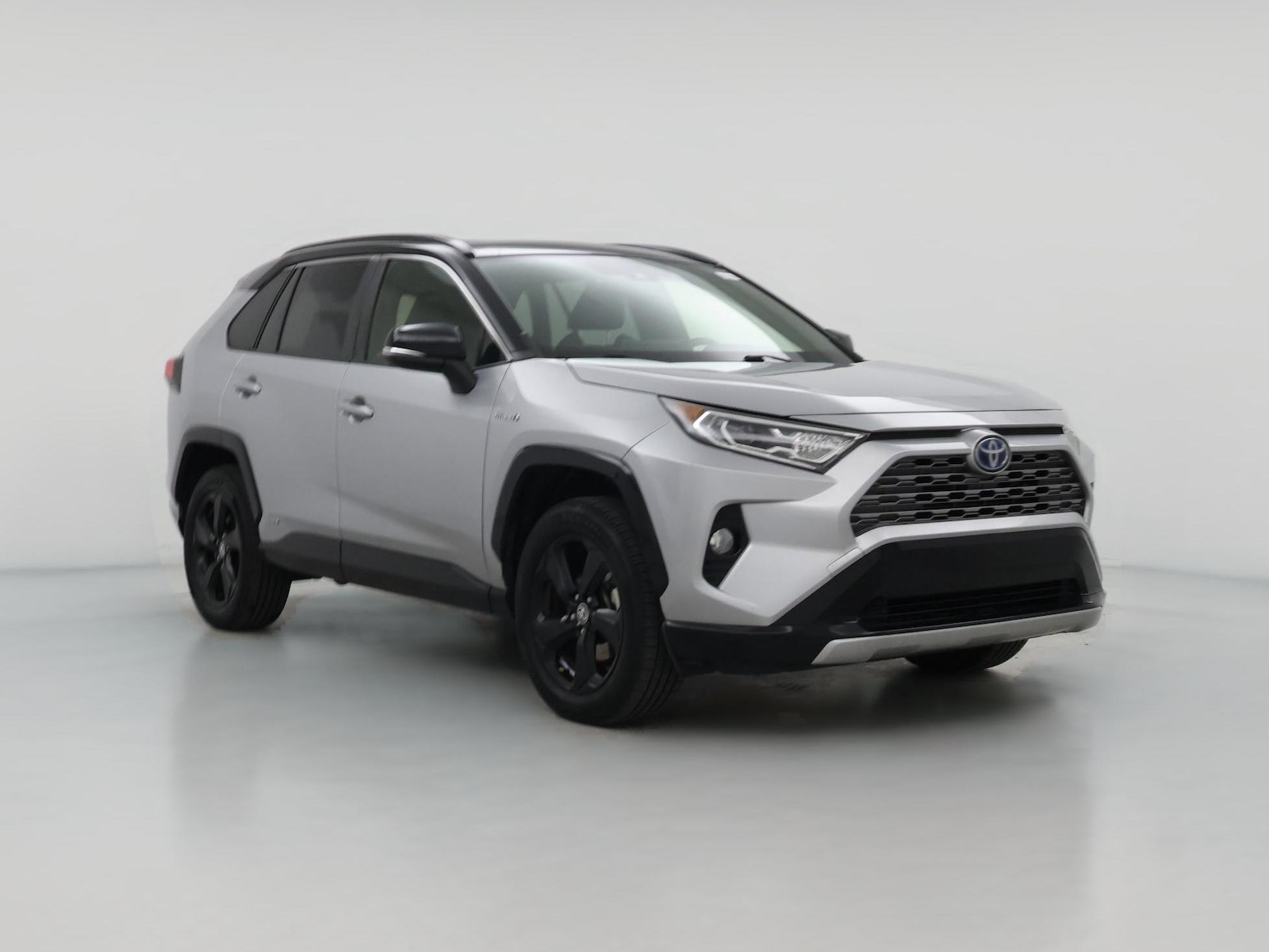2020 Toyota RAV4 XSE