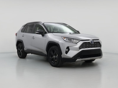 2020 Toyota RAV4 Hybrid XSE