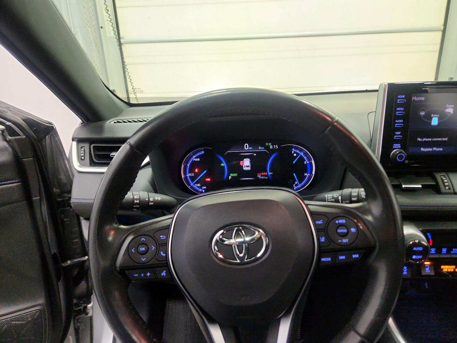 Thumbnail: 2020 Toyota RAV4 - 10