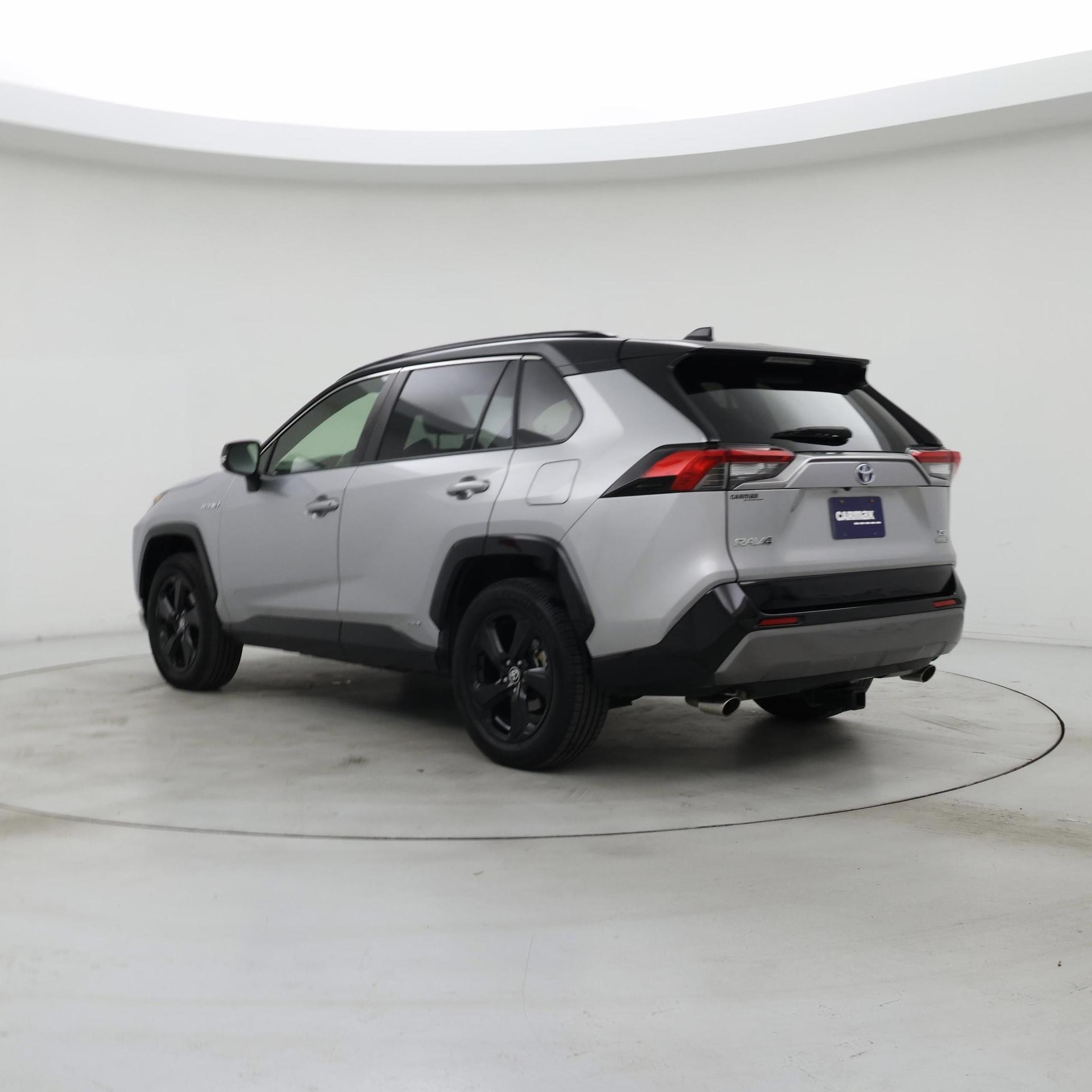 Thumbnail: 2020 Toyota RAV4 - 2