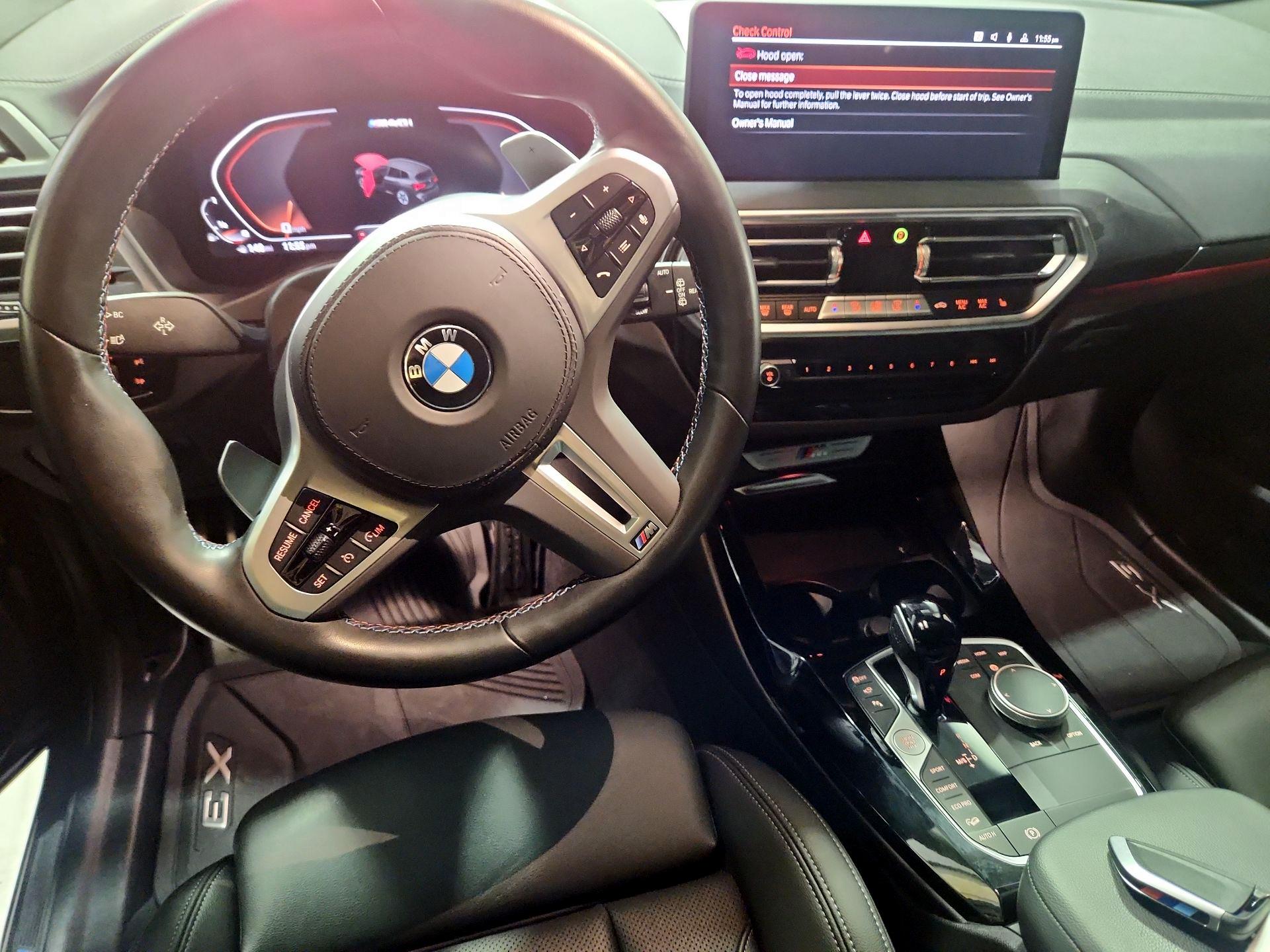 Thumbnail: 2024 BMW X3 - 9