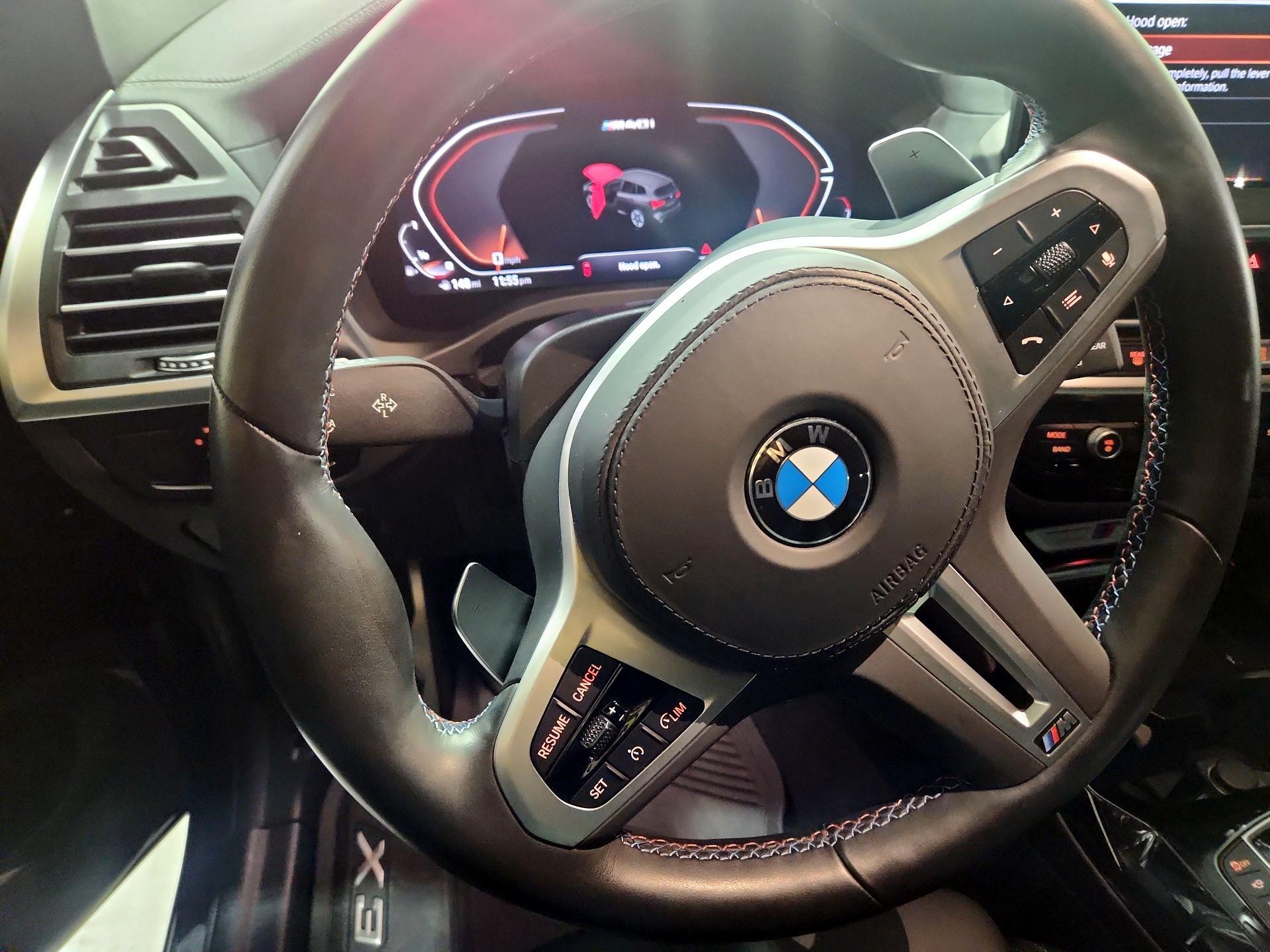 Thumbnail: 2024 BMW X3 - 10