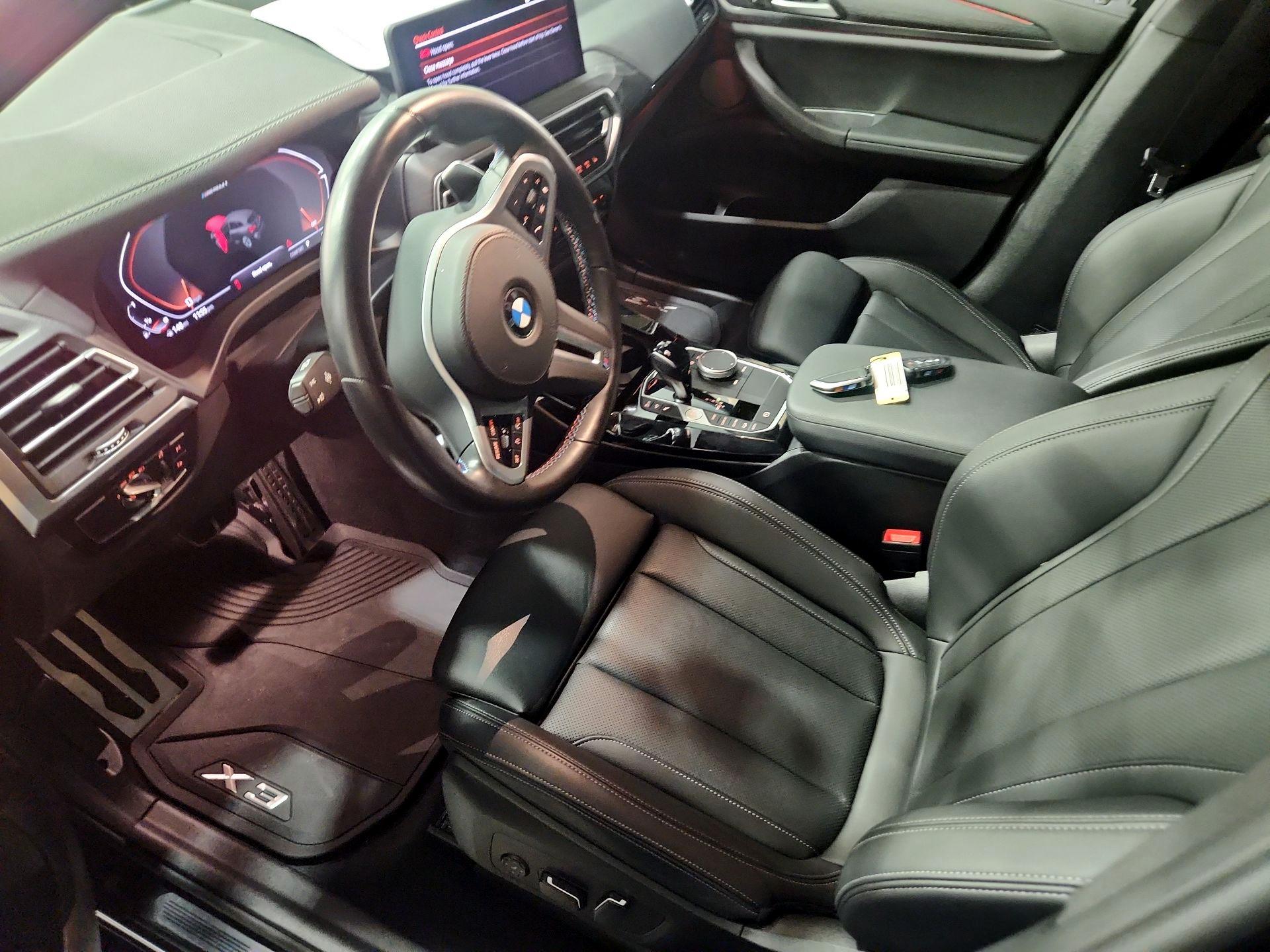 Thumbnail: 2024 BMW X3 - 11