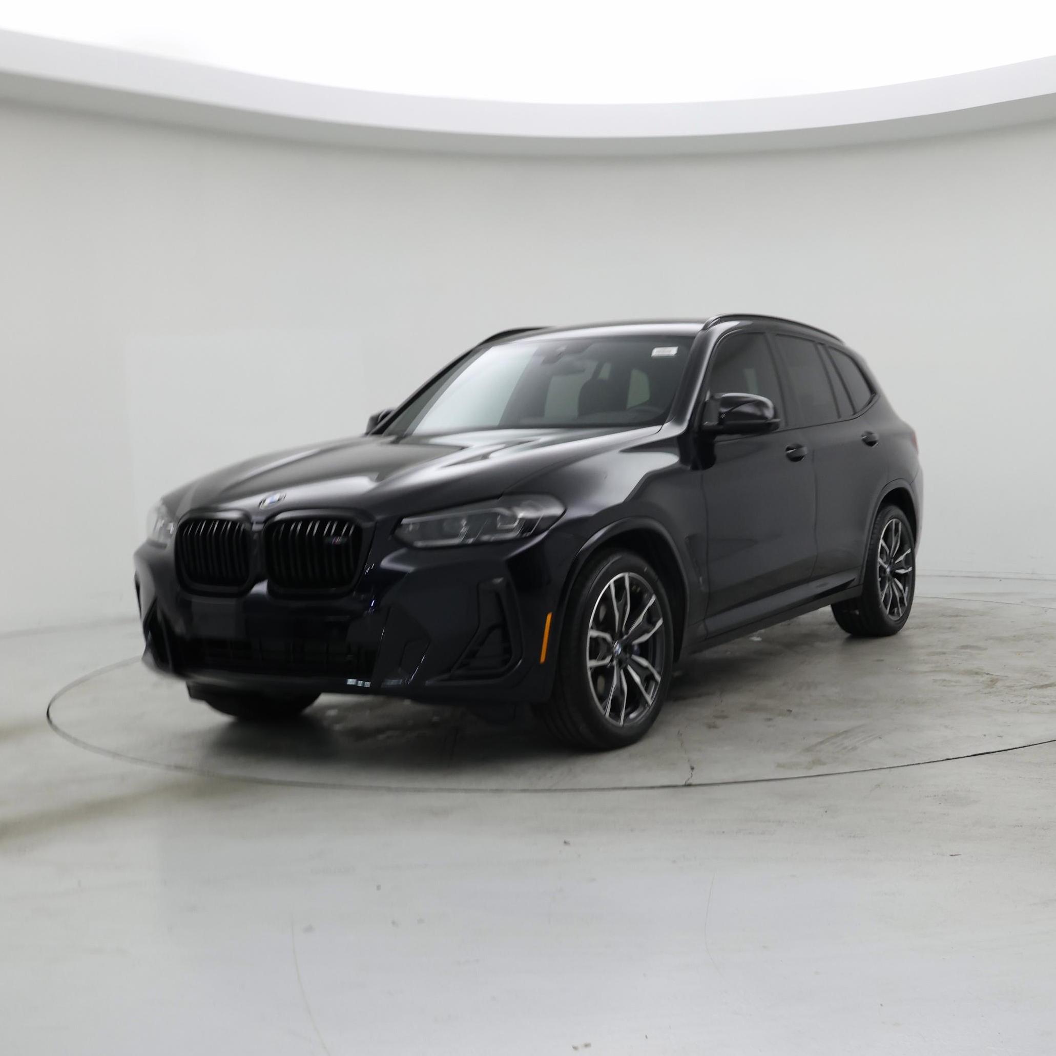 Thumbnail: 2024 BMW X3 - 4