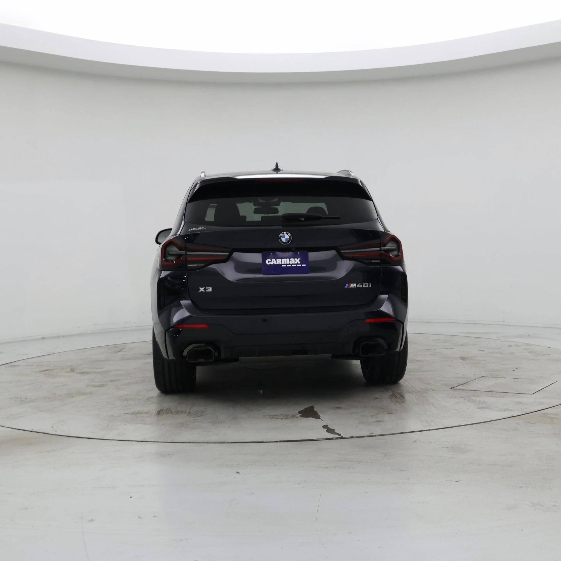 Thumbnail: 2024 BMW X3 - 6