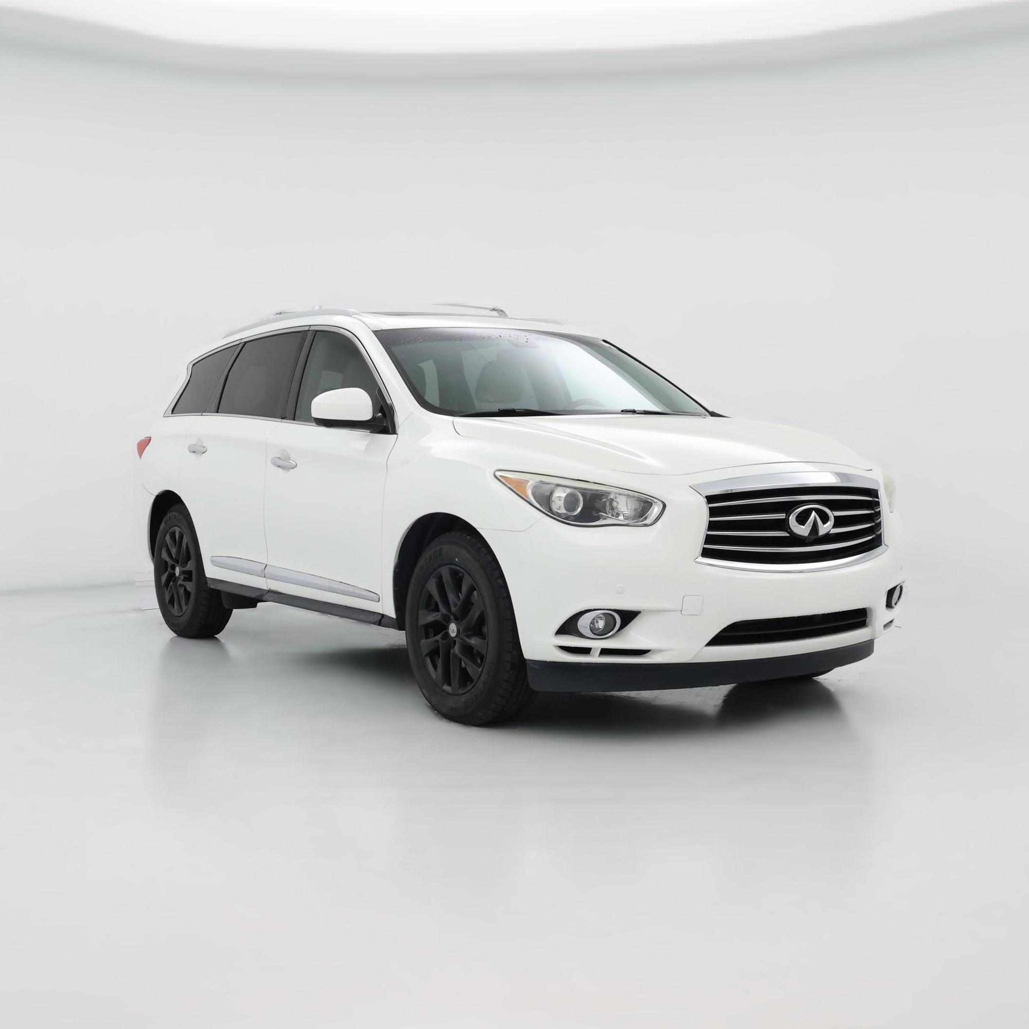 Thumbnail: 2015 INFINITI QX60 - 1