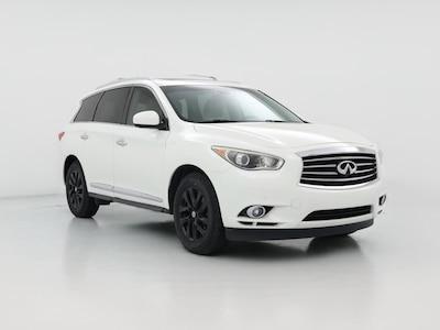 2015 Infiniti QX60