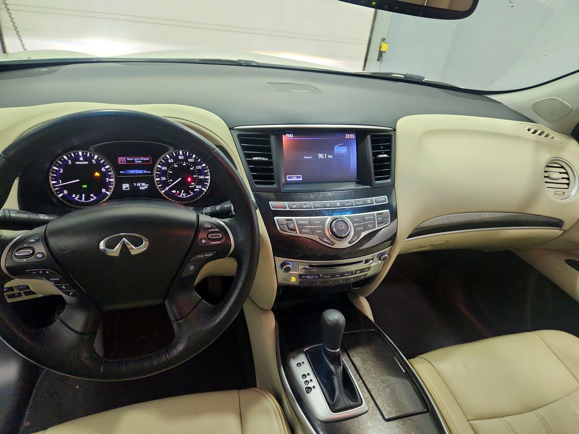 Thumbnail: 2015 INFINITI QX60 - 9