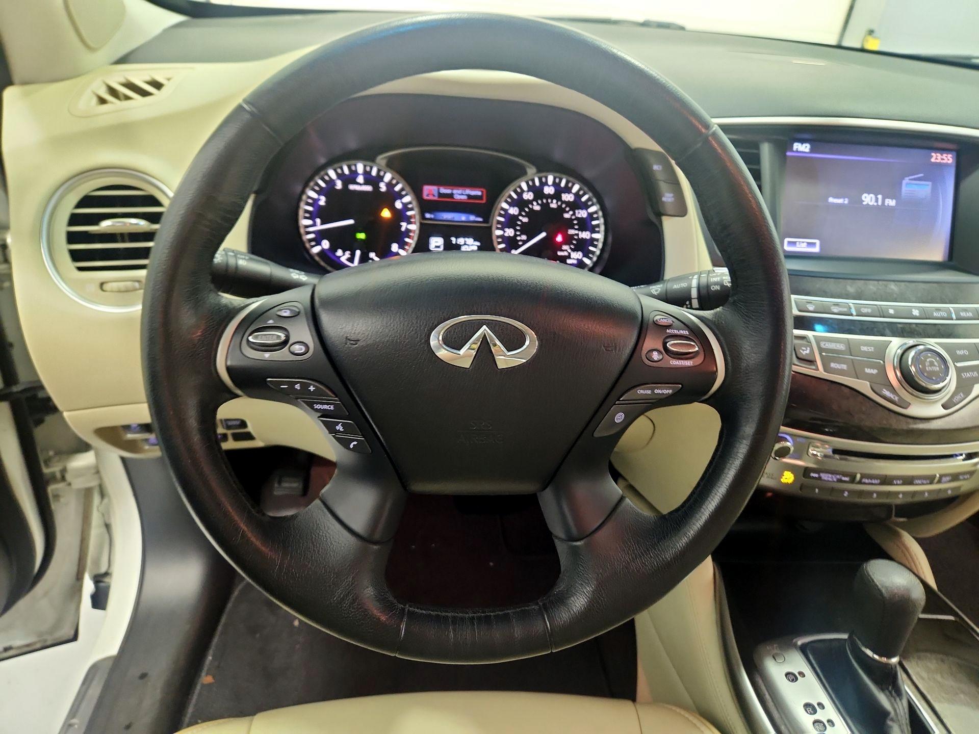 Thumbnail: 2015 INFINITI QX60 - 10