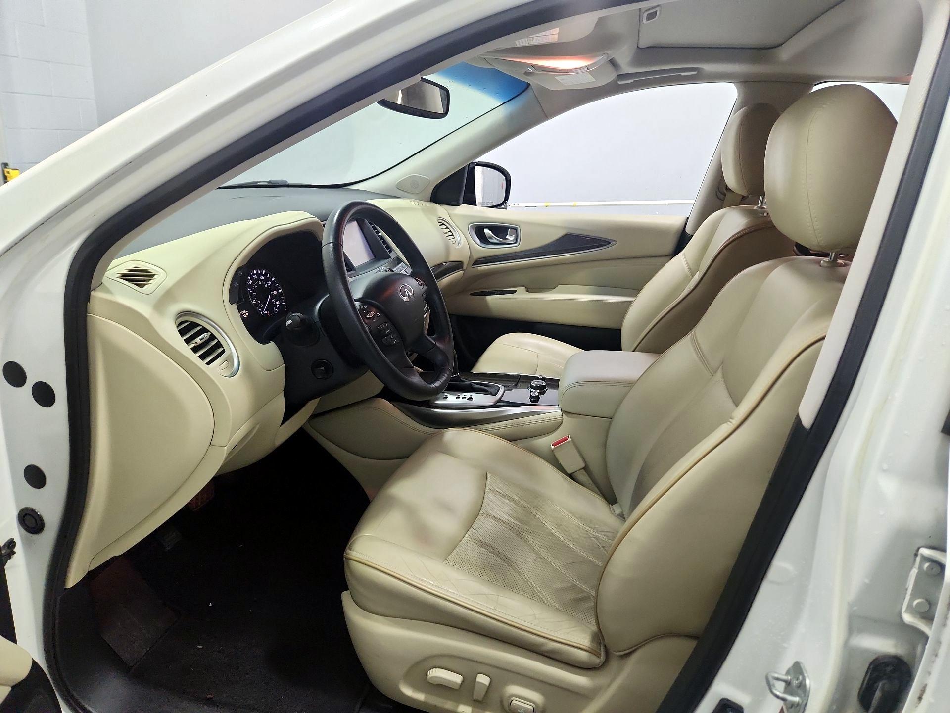 Thumbnail: 2015 INFINITI QX60 - 11