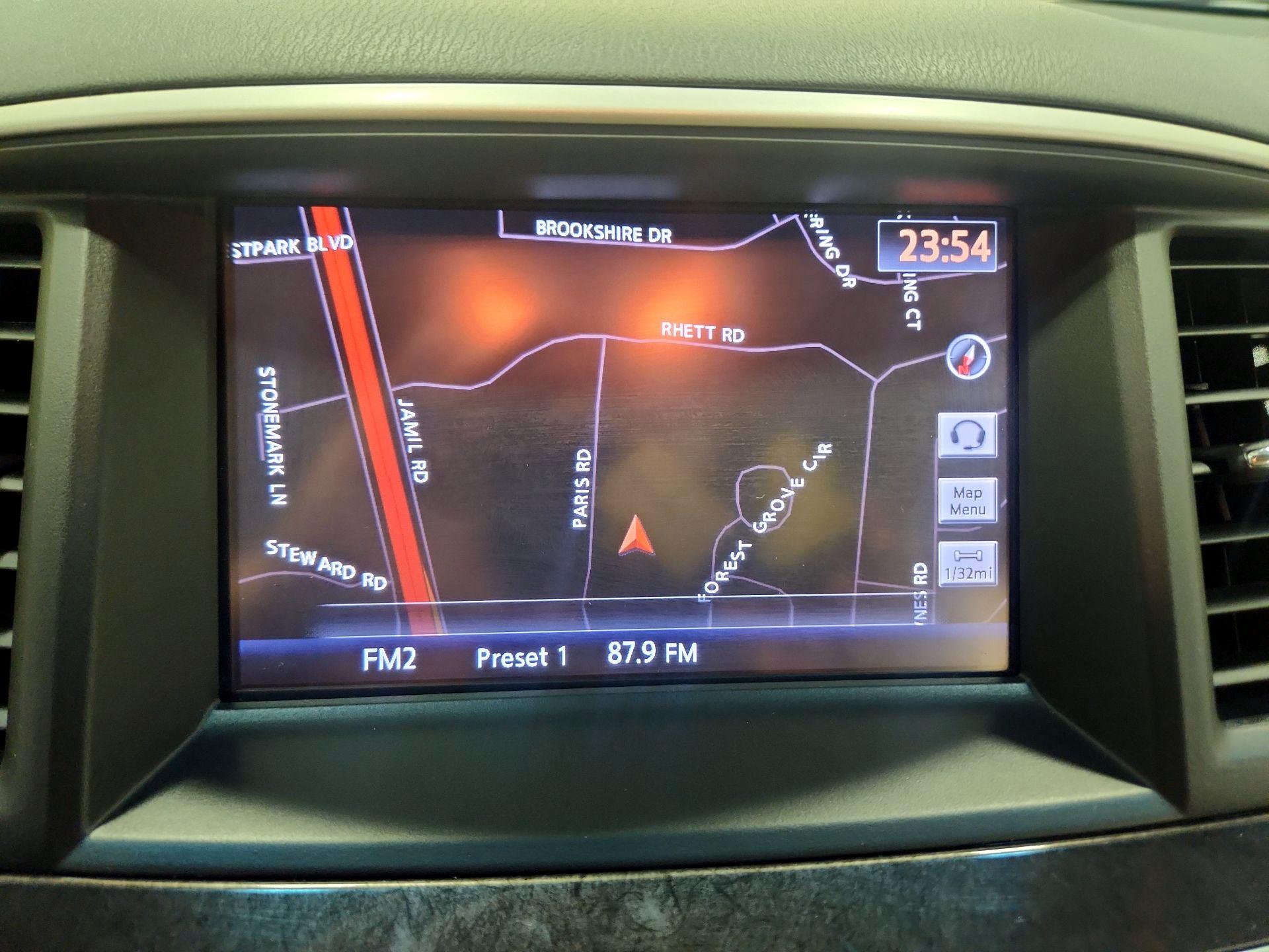 Thumbnail: 2015 INFINITI QX60 - 14