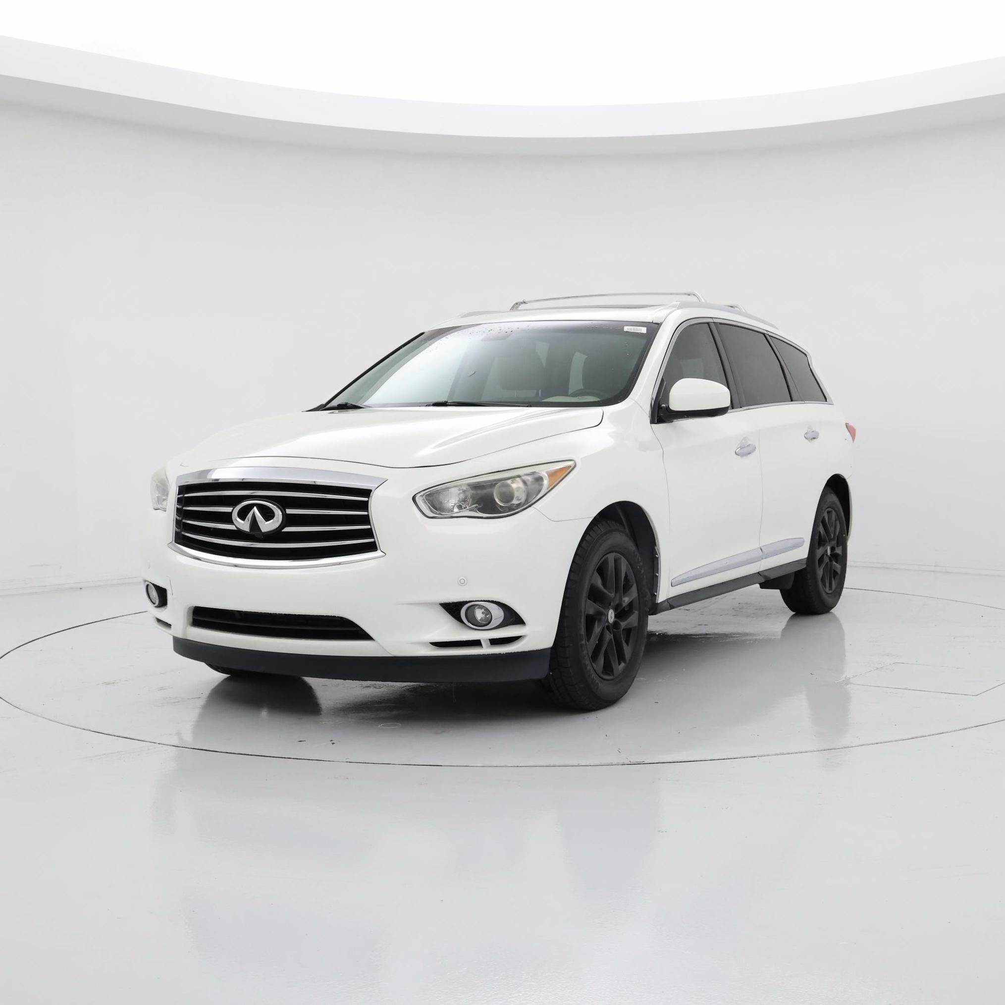 Thumbnail: 2015 INFINITI QX60 - 4