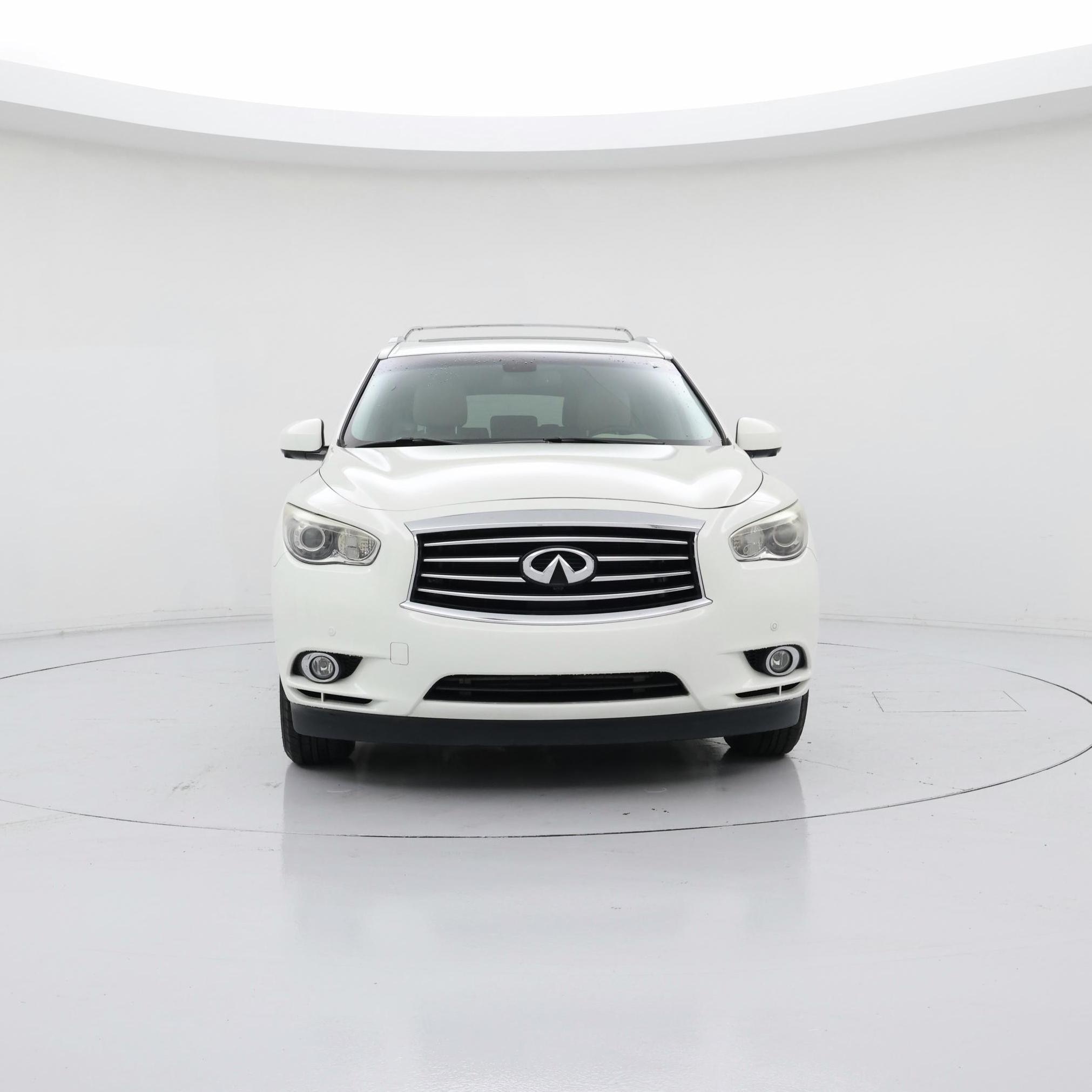 Thumbnail: 2015 INFINITI QX60 - 5