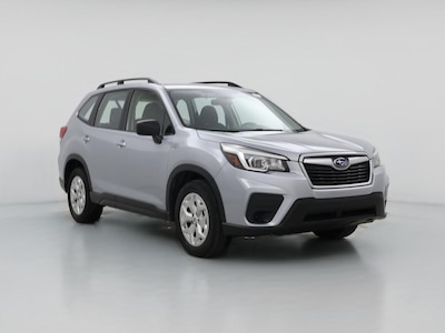 2019 Subaru Forester 2.5I