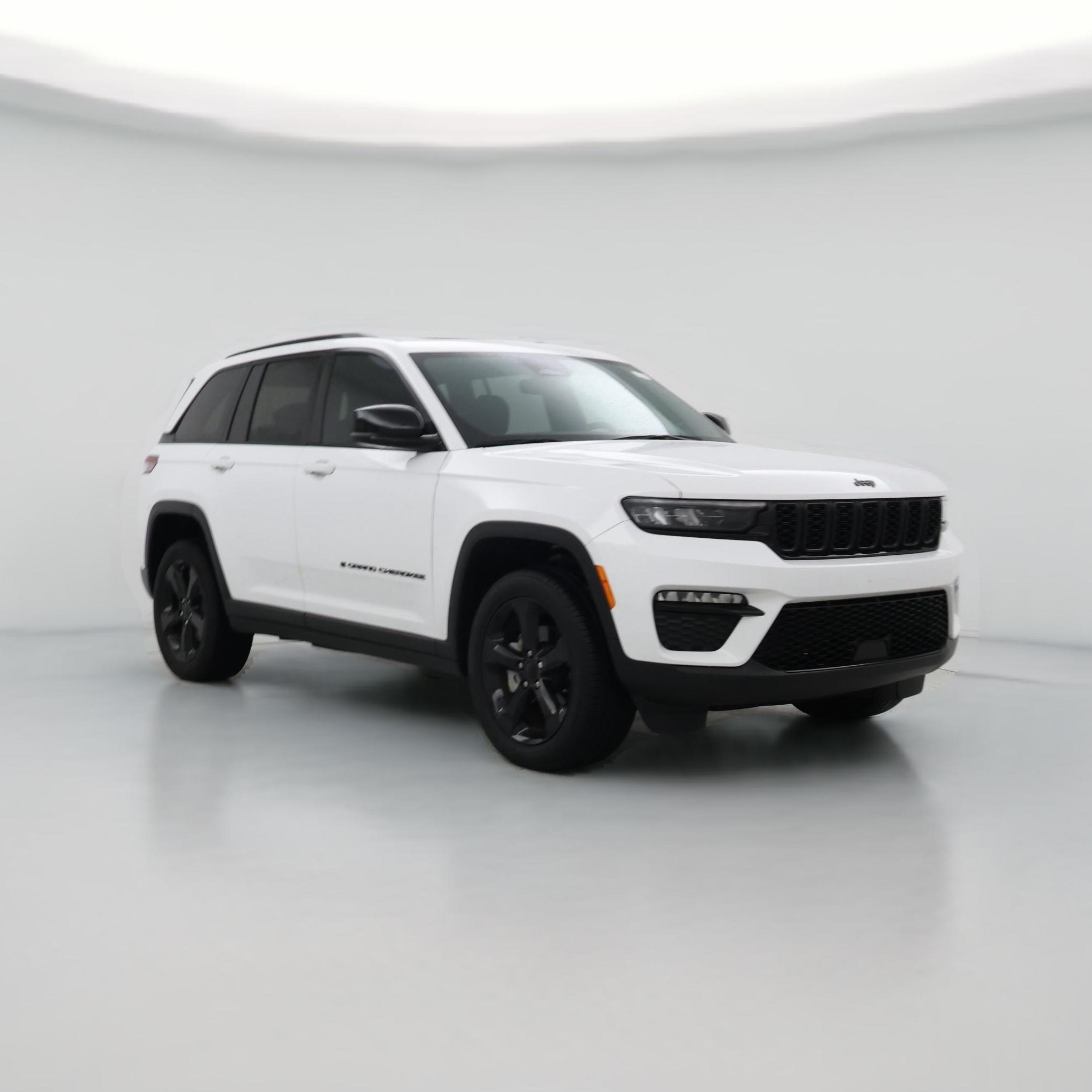 Thumbnail: 2024 Jeep Grand Cherokee - 1