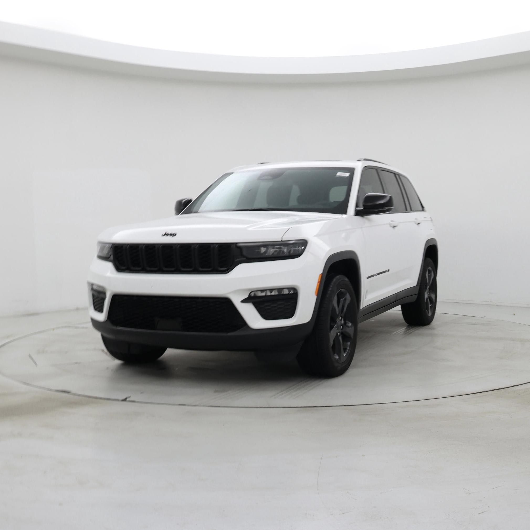 Thumbnail: 2024 Jeep Grand Cherokee - 4