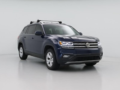 2018 Volkswagen Atlas SE